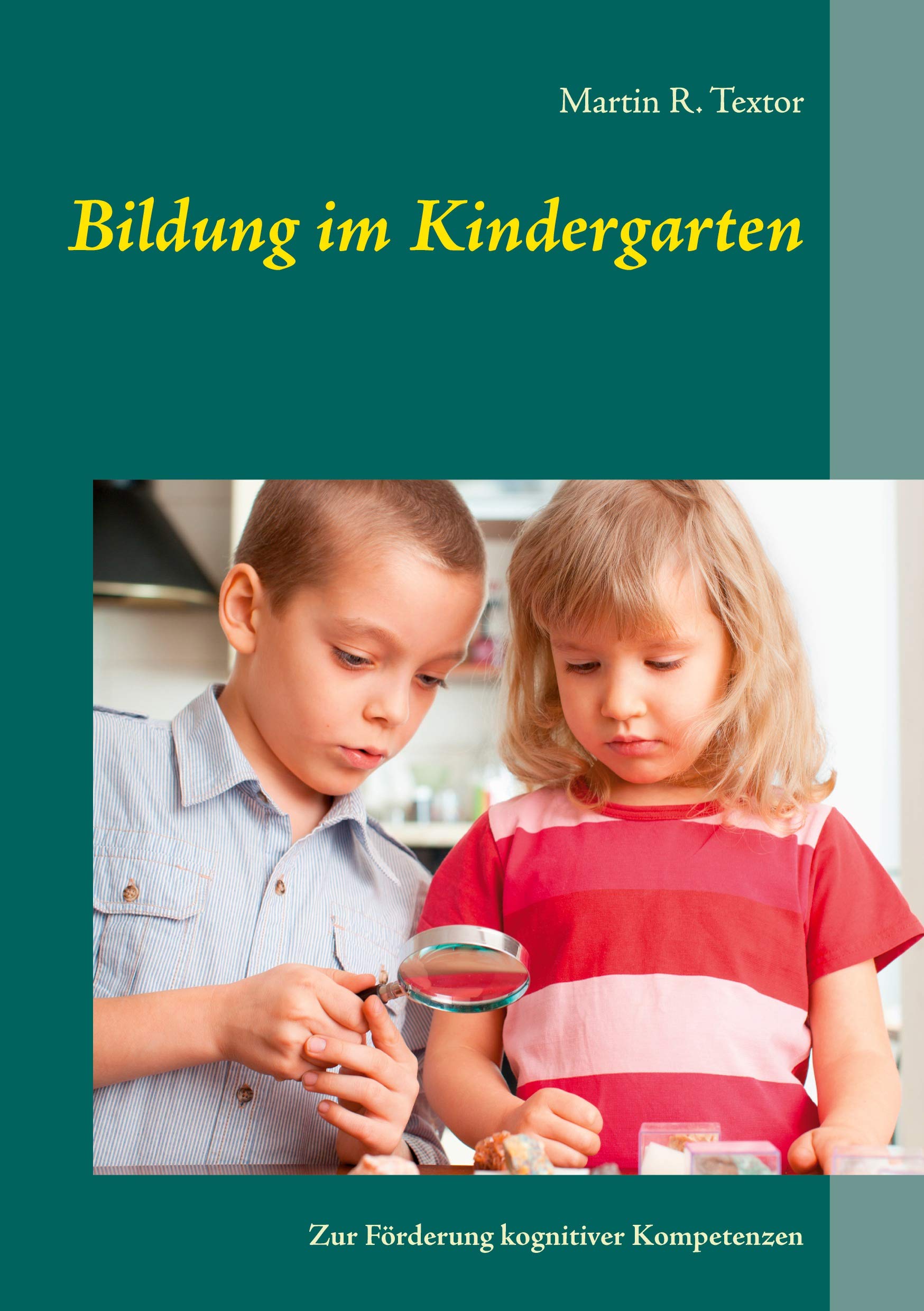 Bildung im Kindergarten Study Guides Books