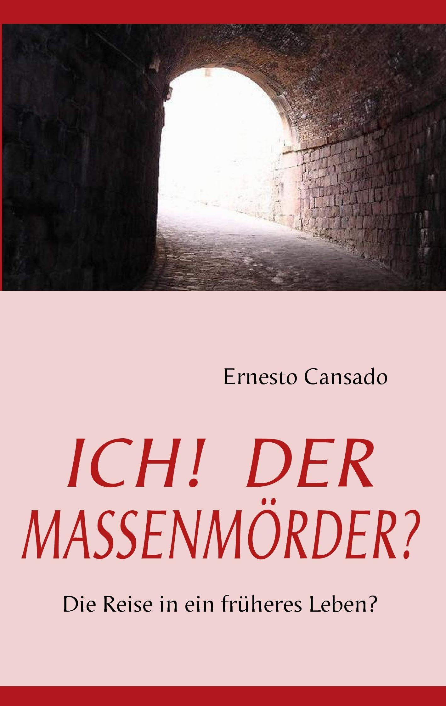 ICH! DER MASSENMÖRDER?: Die Reise in ein früheres Leben? Horror & Mystery
