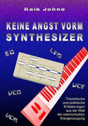Keine Angst Vorm Synthesizer book