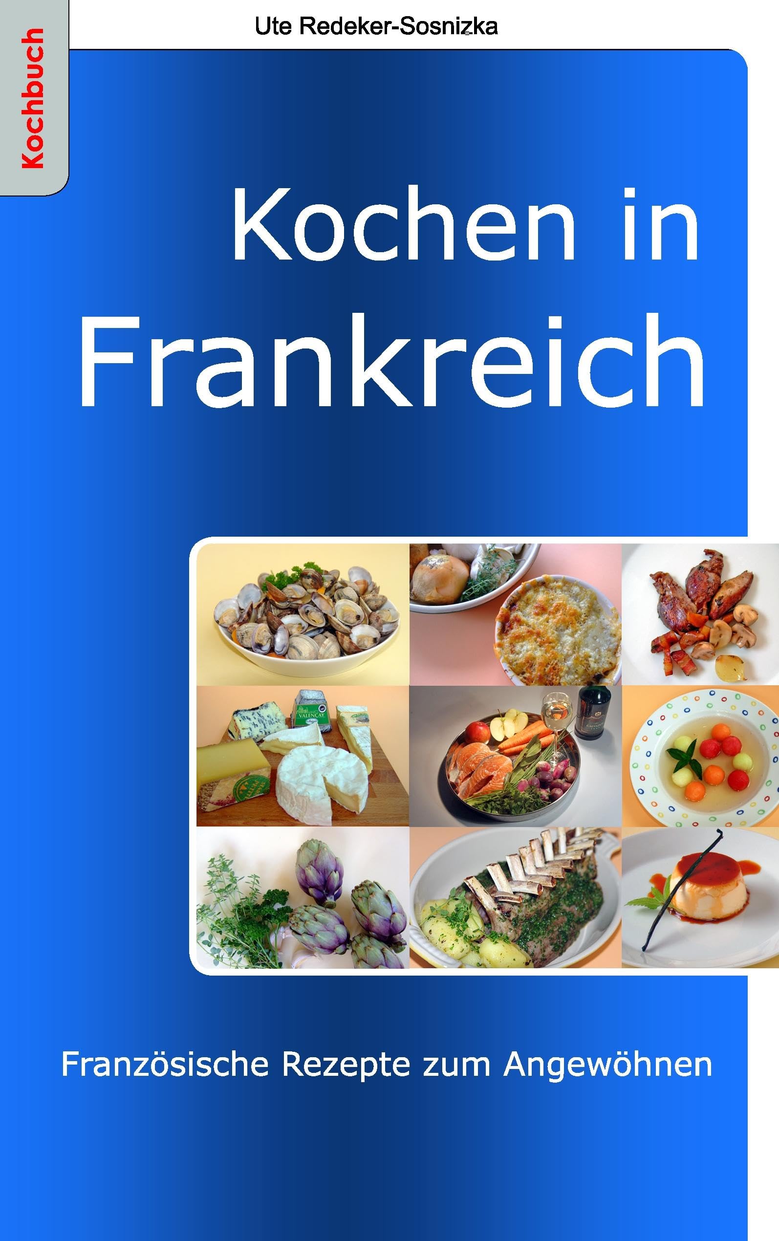 Kochen in Frankreich book