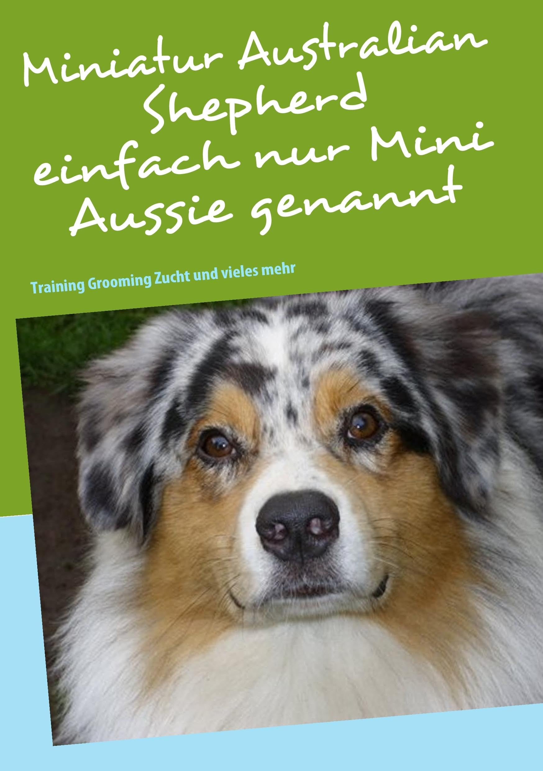Miniatur Australian Shepherd: Training Grooming Zucht und vieles mehr Pets