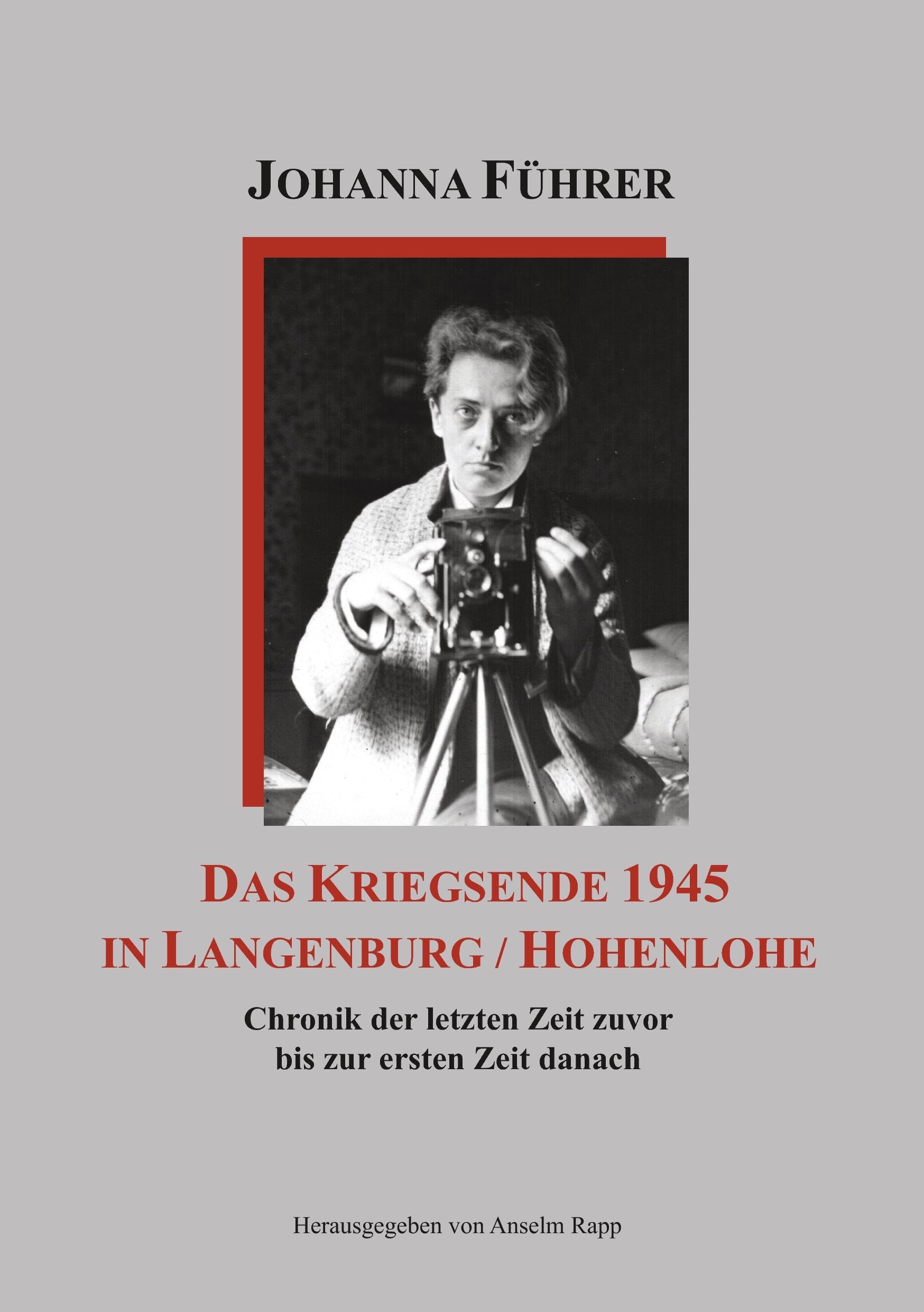 Das Kriegsende 1945 in Langenburg / Hohenlohe Politics & History