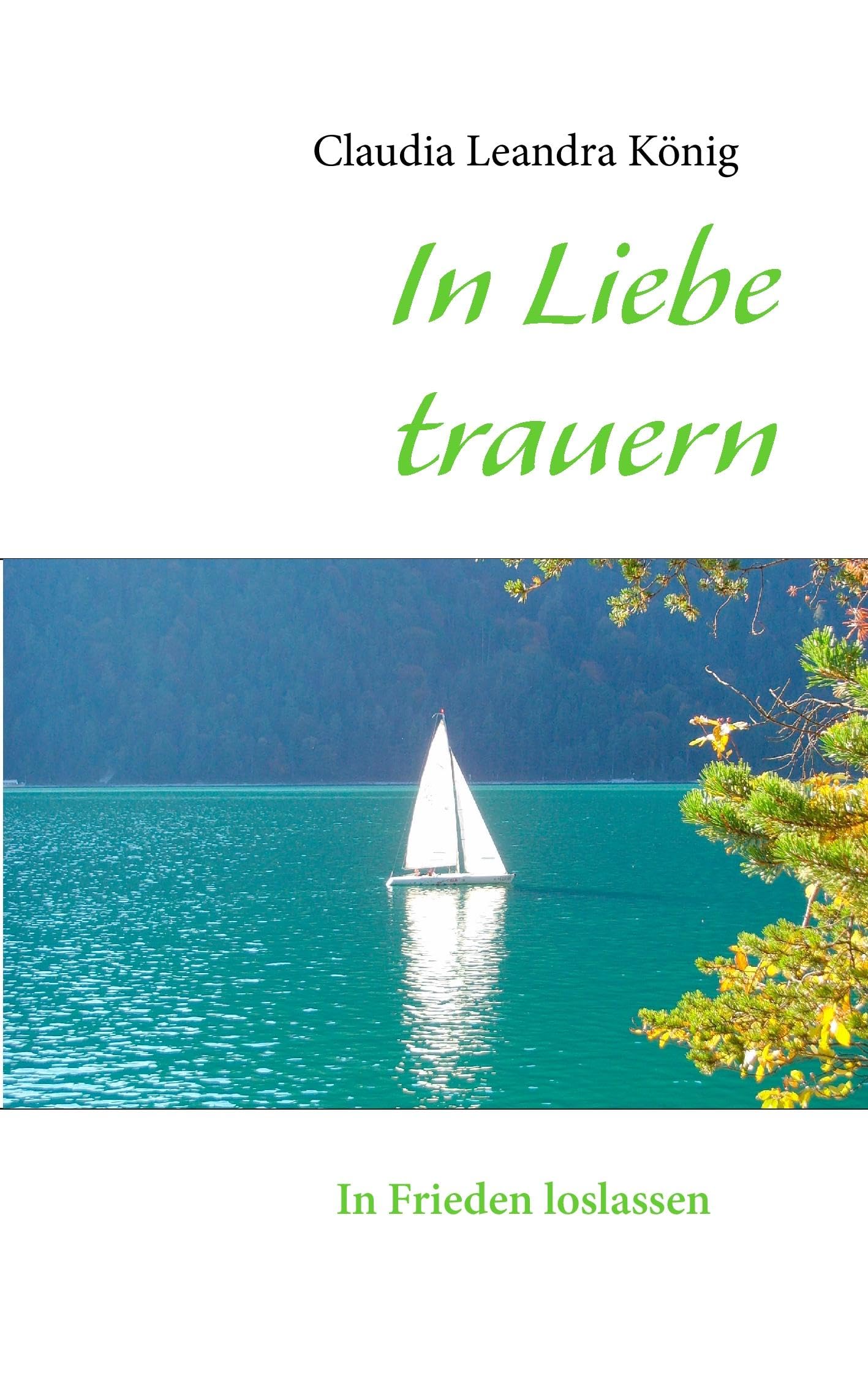 In Liebe trauern: In Frieden loslassen book