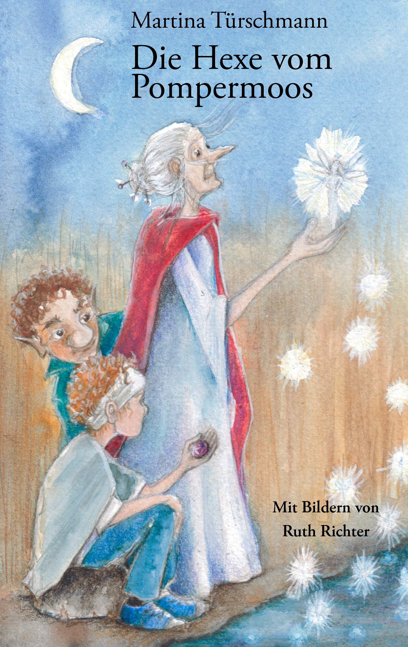 Product Image: Die Hexe vom Pompermoos