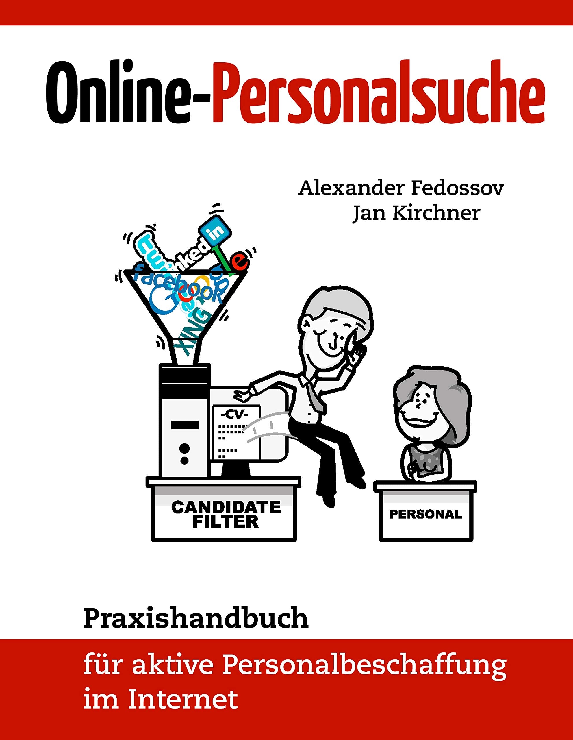 Online-Personalsuche Business, Finance & Career