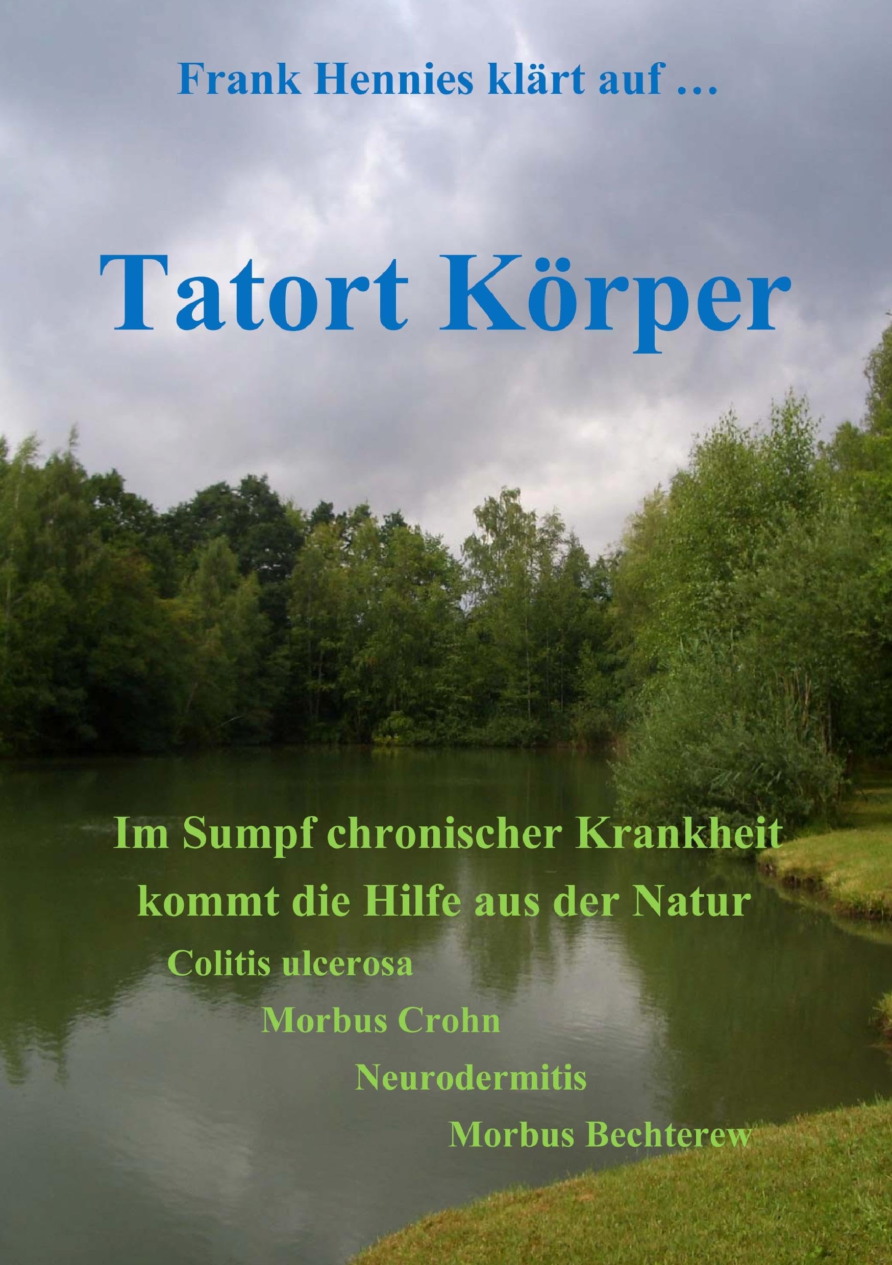Tatort Körper Health, Nutrition & Fitness