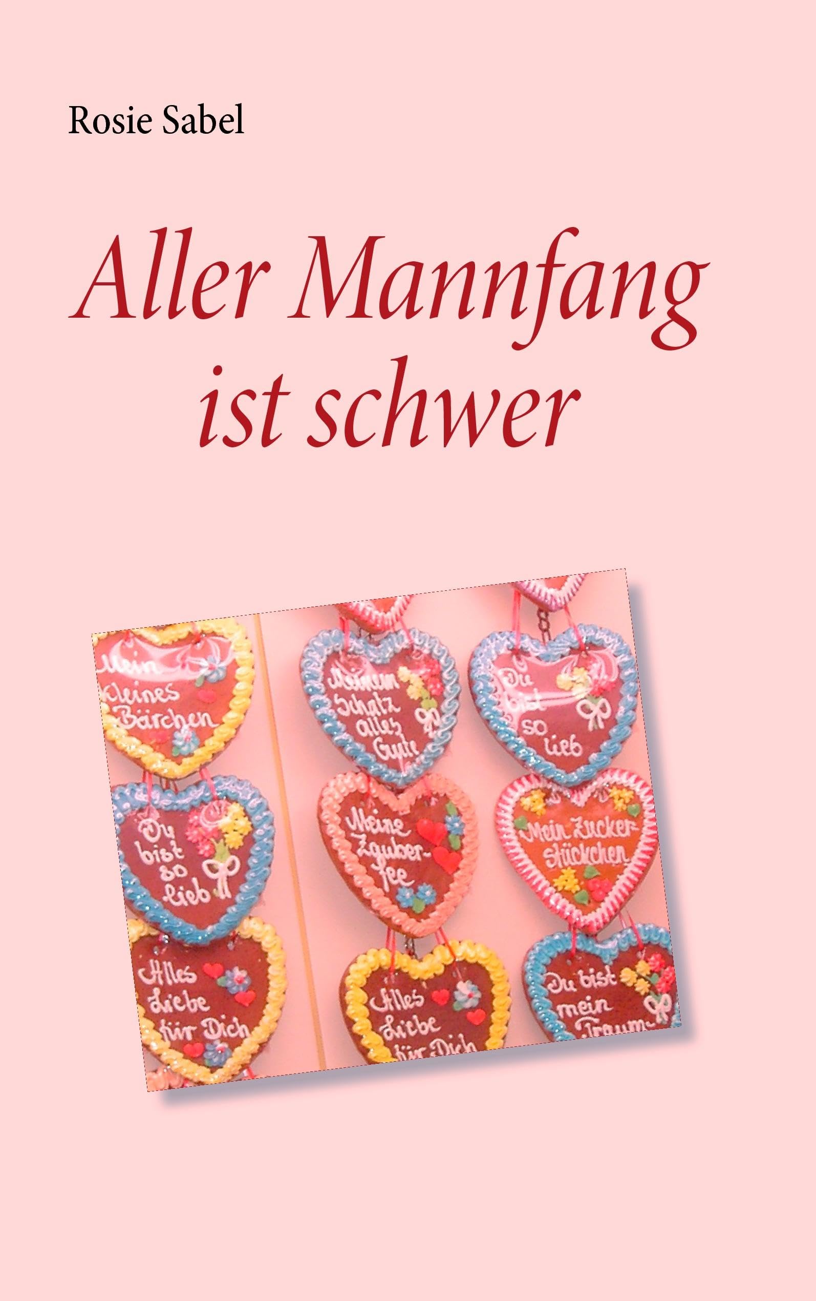 Product Image: Aller Mannfang ist schwer