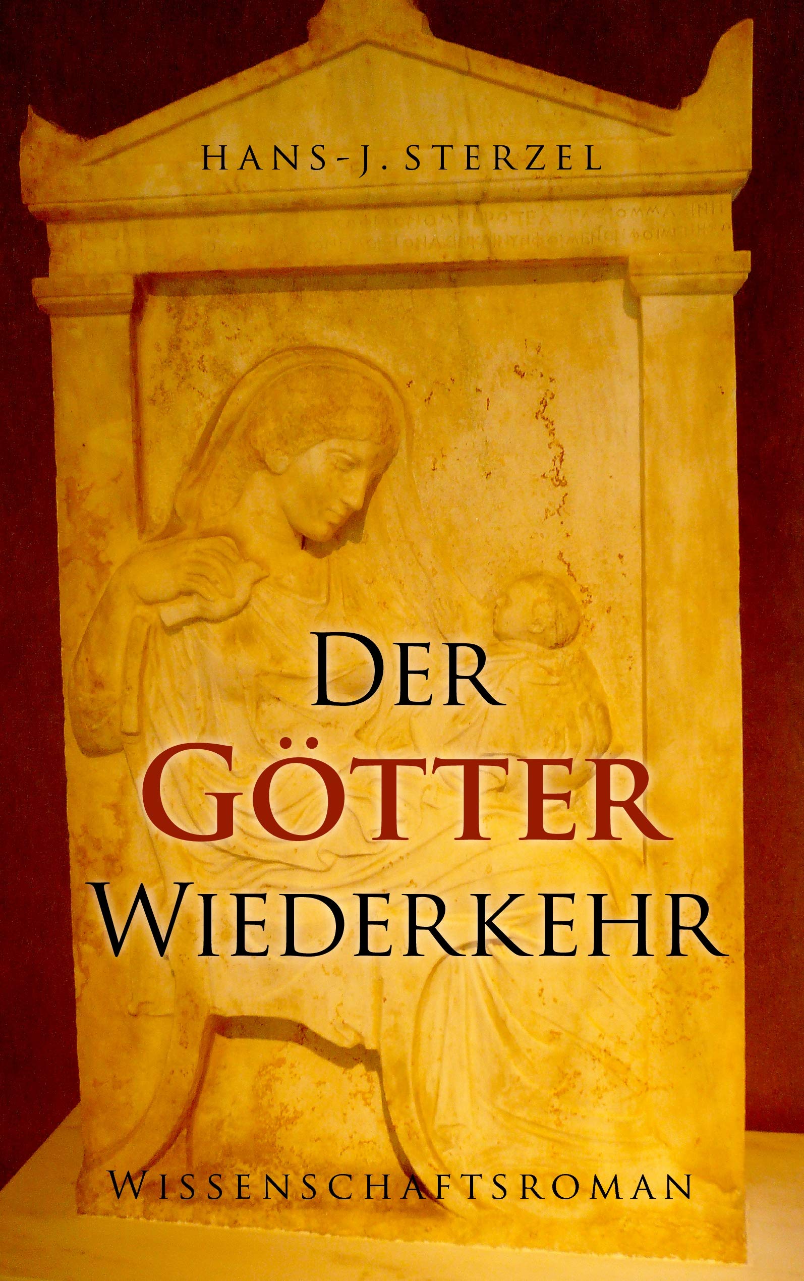 Der Götter Wiederkehr Contemporary literature
