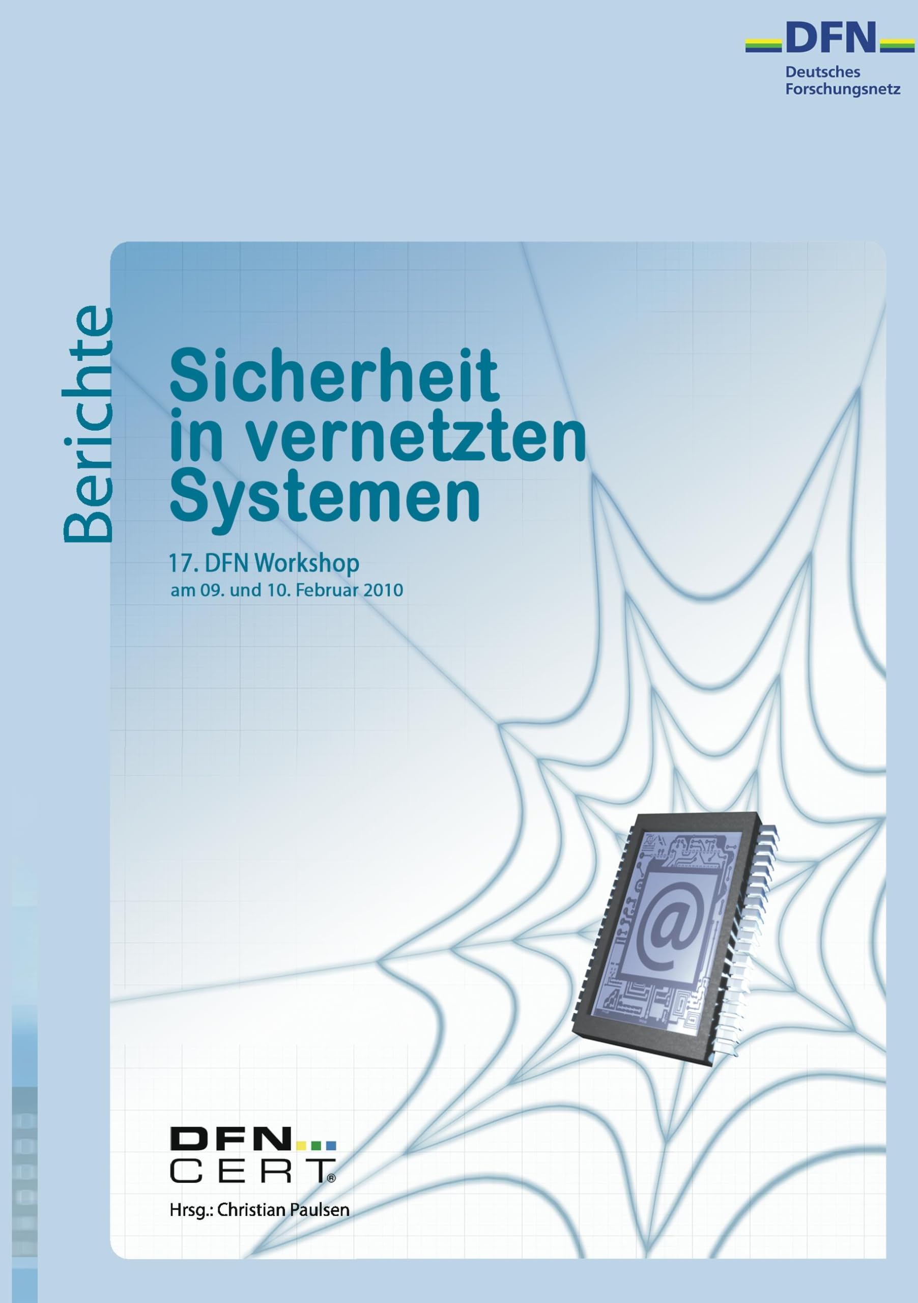 Sicherheit in vernetzten Systemen Media & Communication