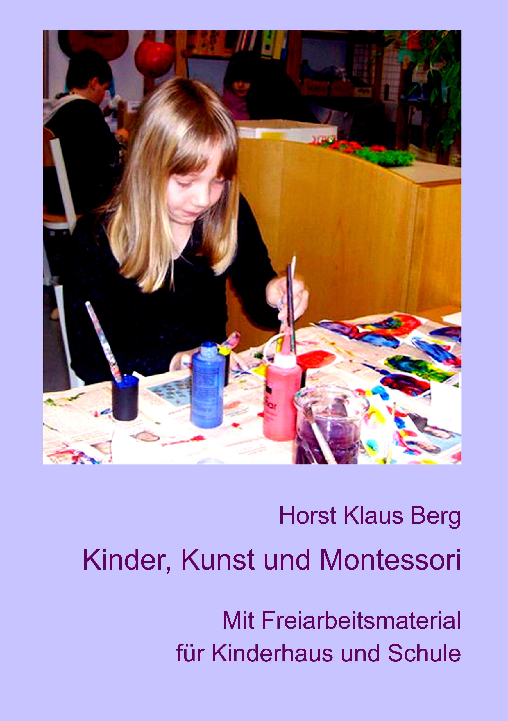 Kinder, Kunst und Montessori Learning & Reference
