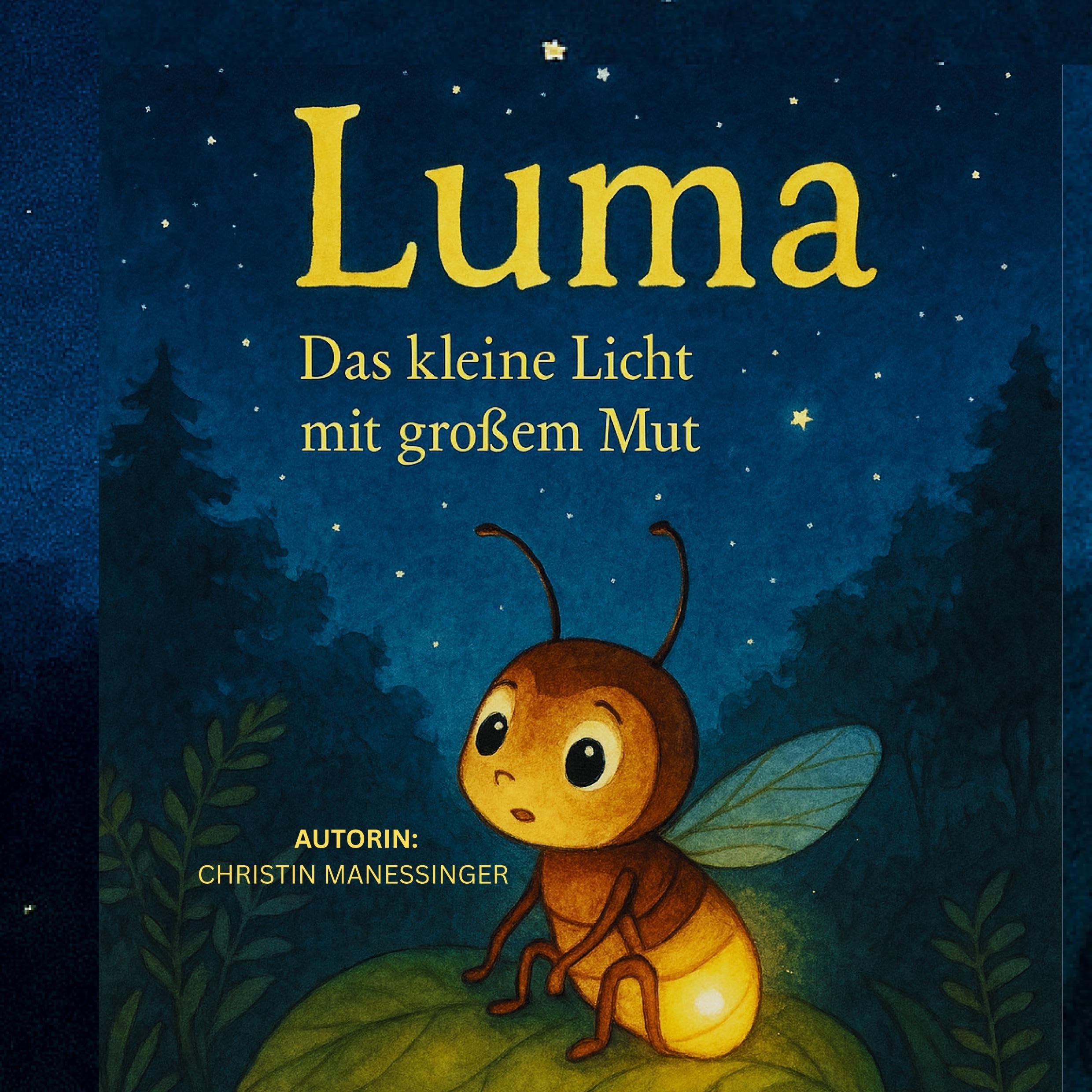 Luma- Das kleine Licht mit großem Mut Health, Nutrition & Fitness