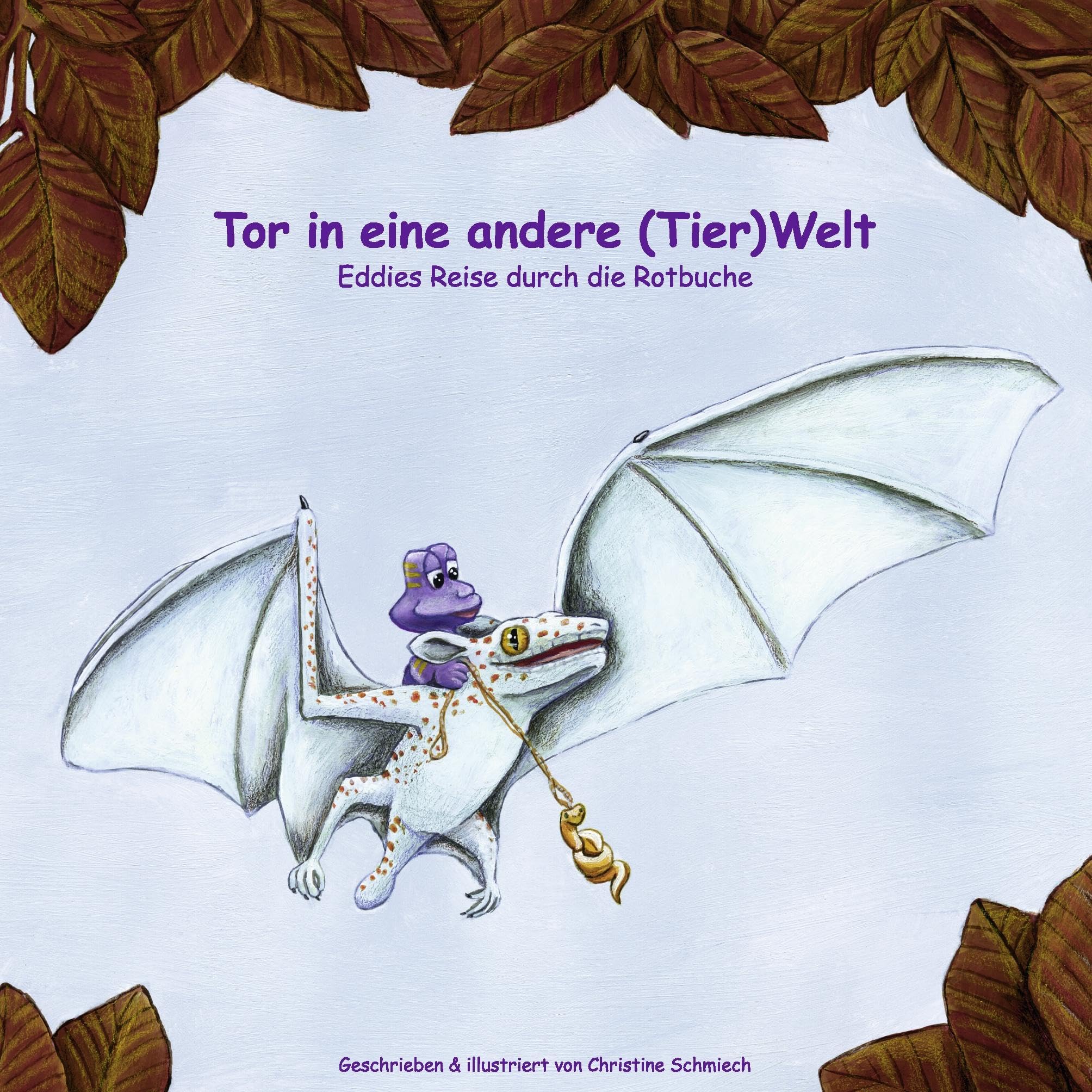 Tor in eine andere (Tier)Welt Novels & Short Stories