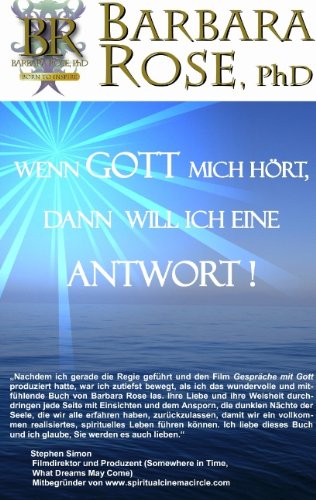 Wenn Gott mich hört, dann will ich eine Antwort! Religion & Esotericism