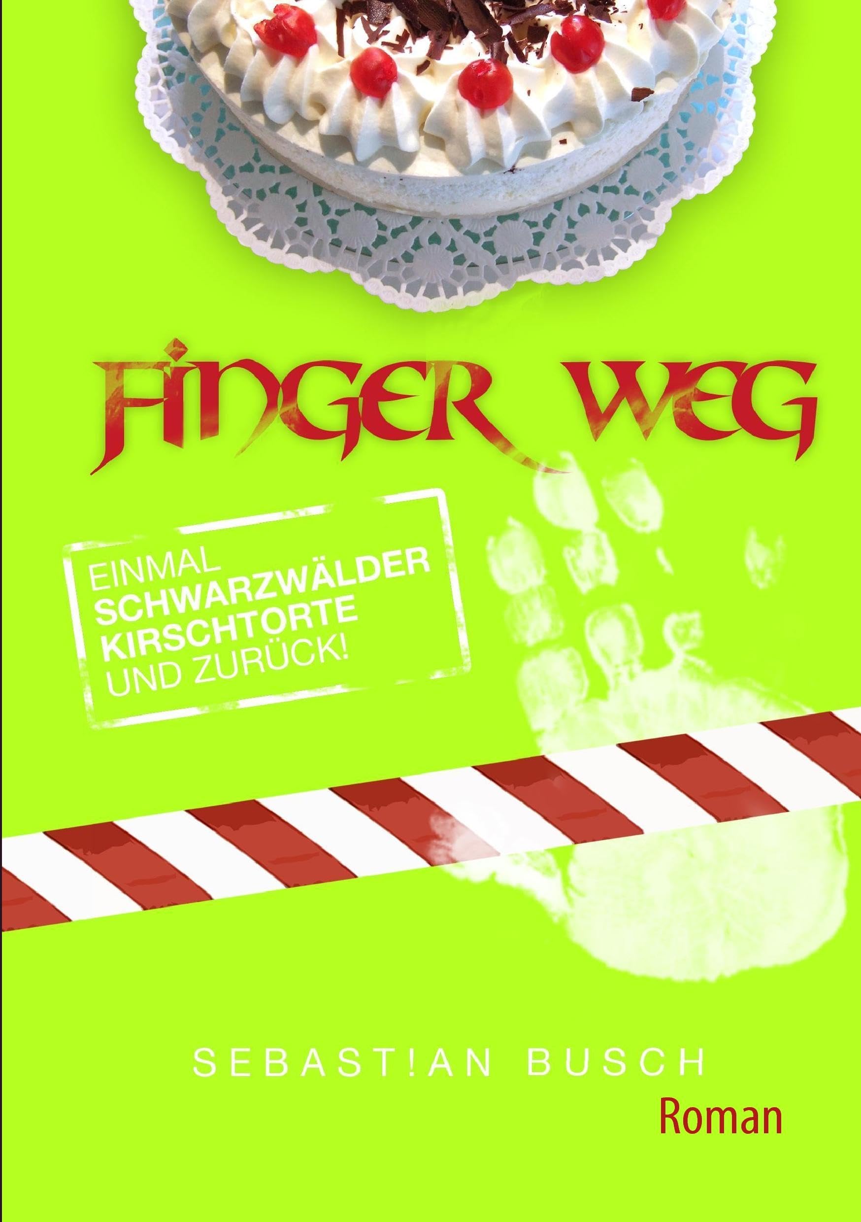 FINGER WEG Personalities Books