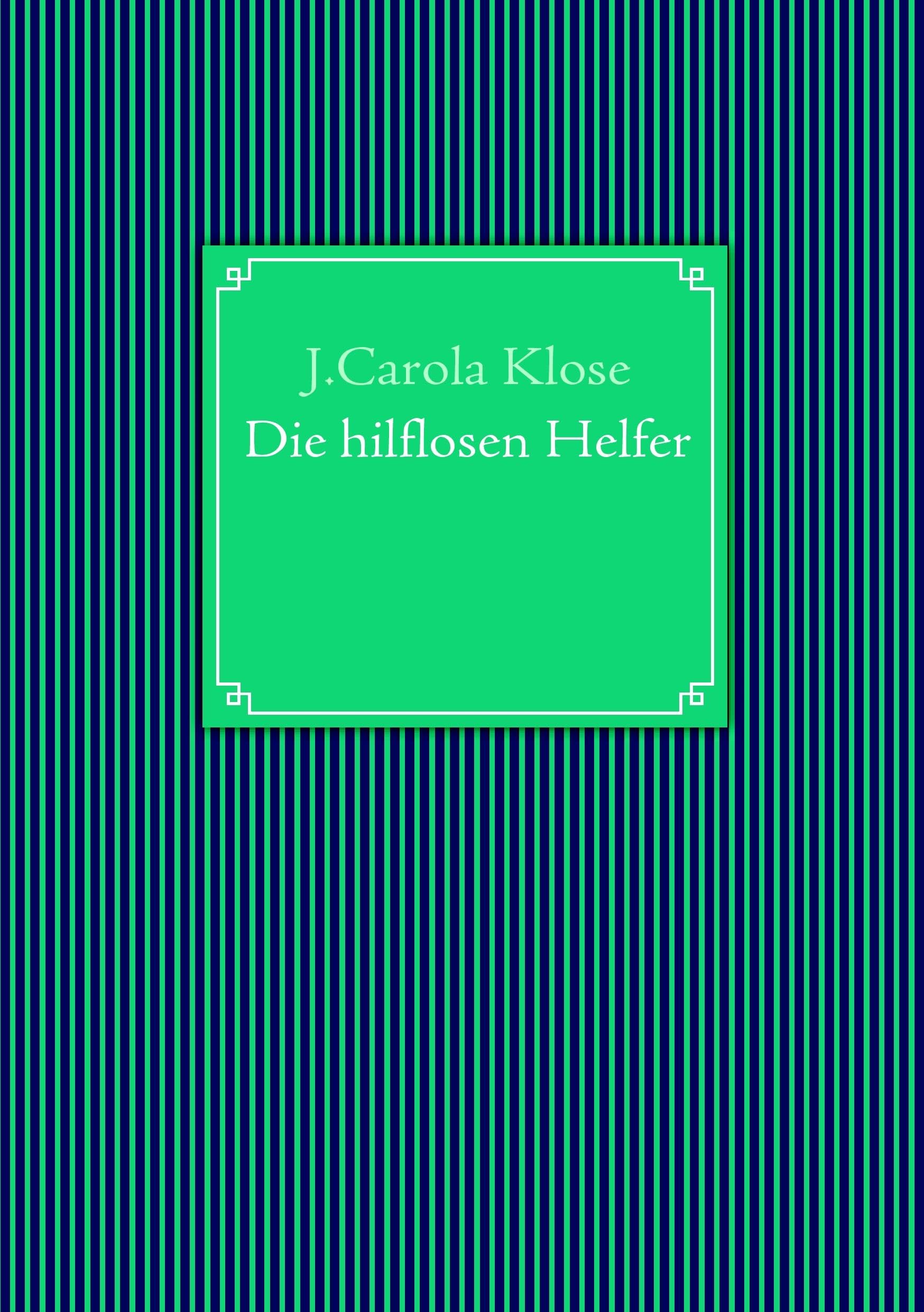 Die hilflosen Helfer book