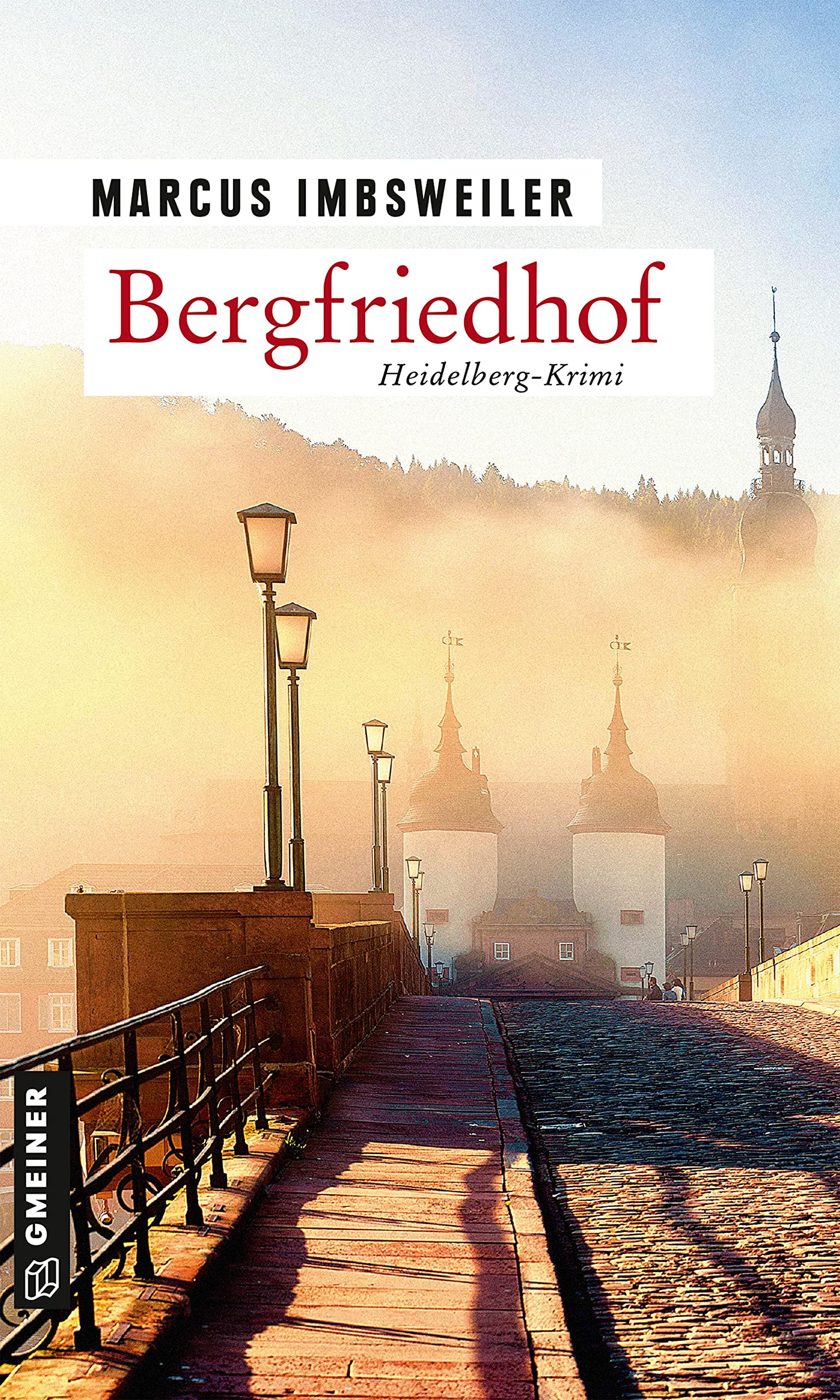 Bergfriedhof: Kriminalroman (Kriminalromane im GMEINER-Verlag) (Privatdetektiv Max Koller) Contemporary literature