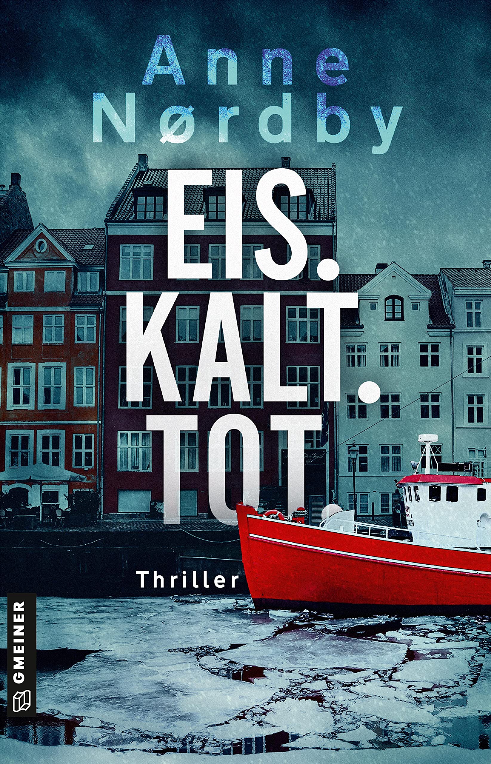 Product Image: Eis. Kalt. Tot.