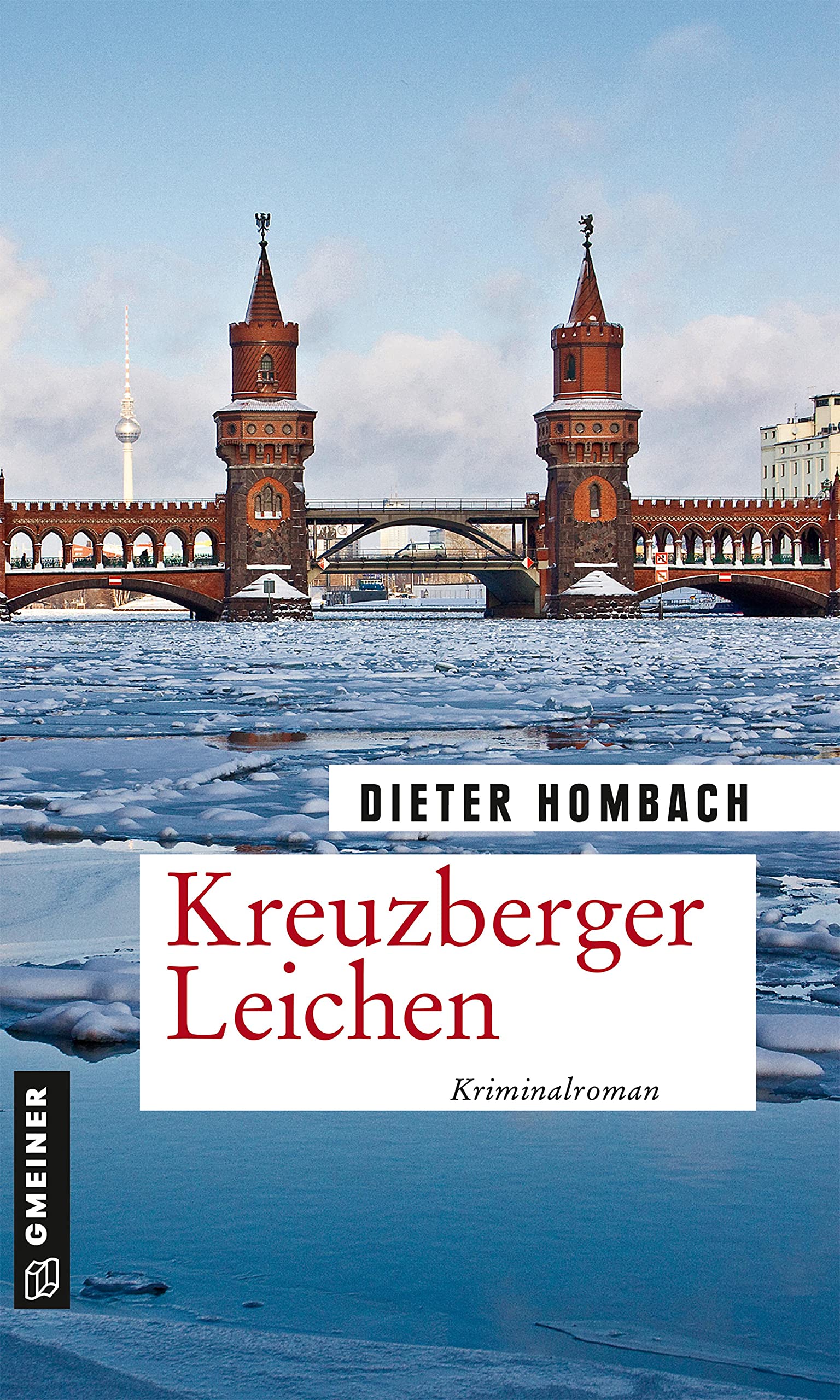 Kreuzberger Leichen Contemporary literature Books