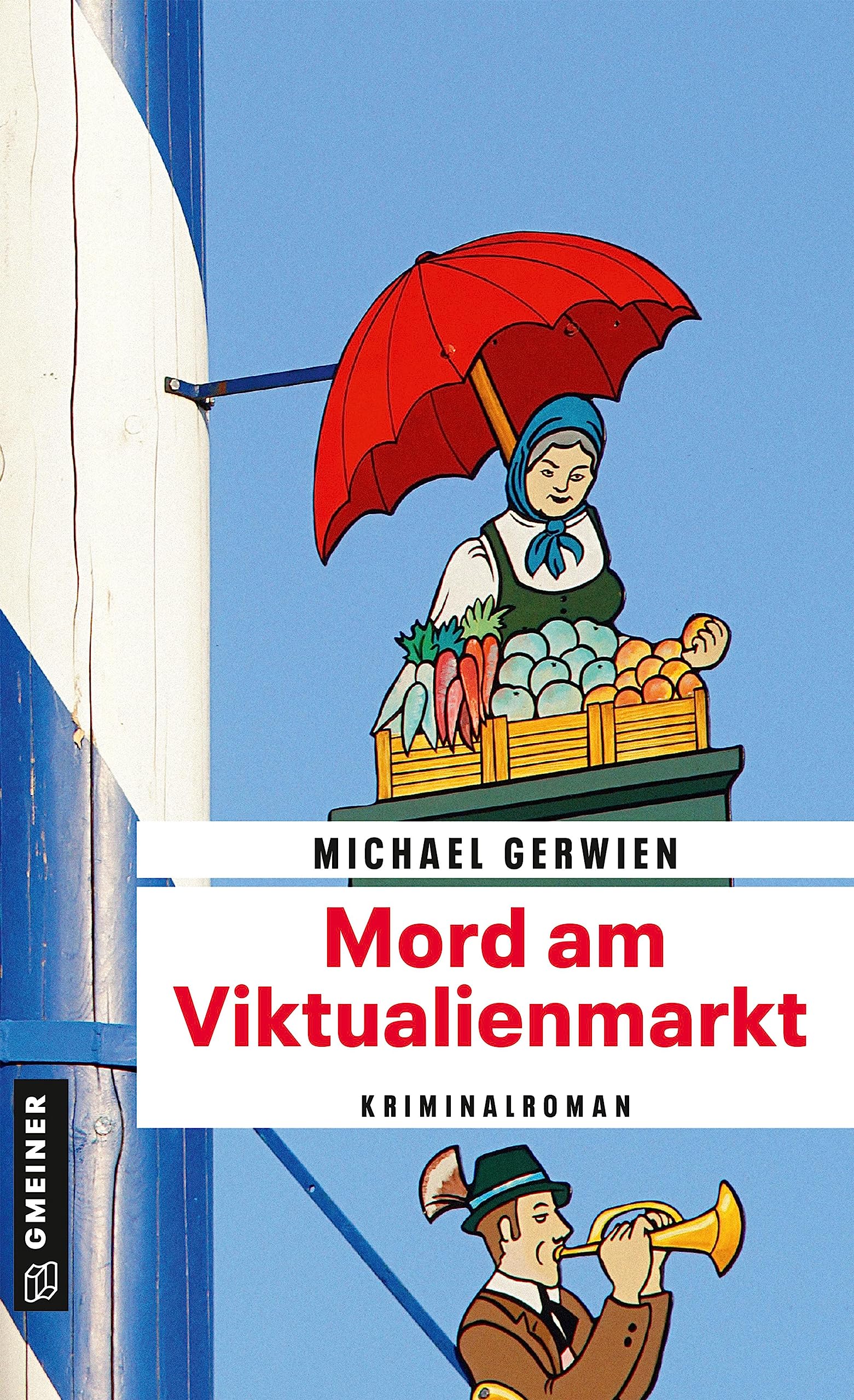 Mord am Viktualienmarkt Contemporary literature Books