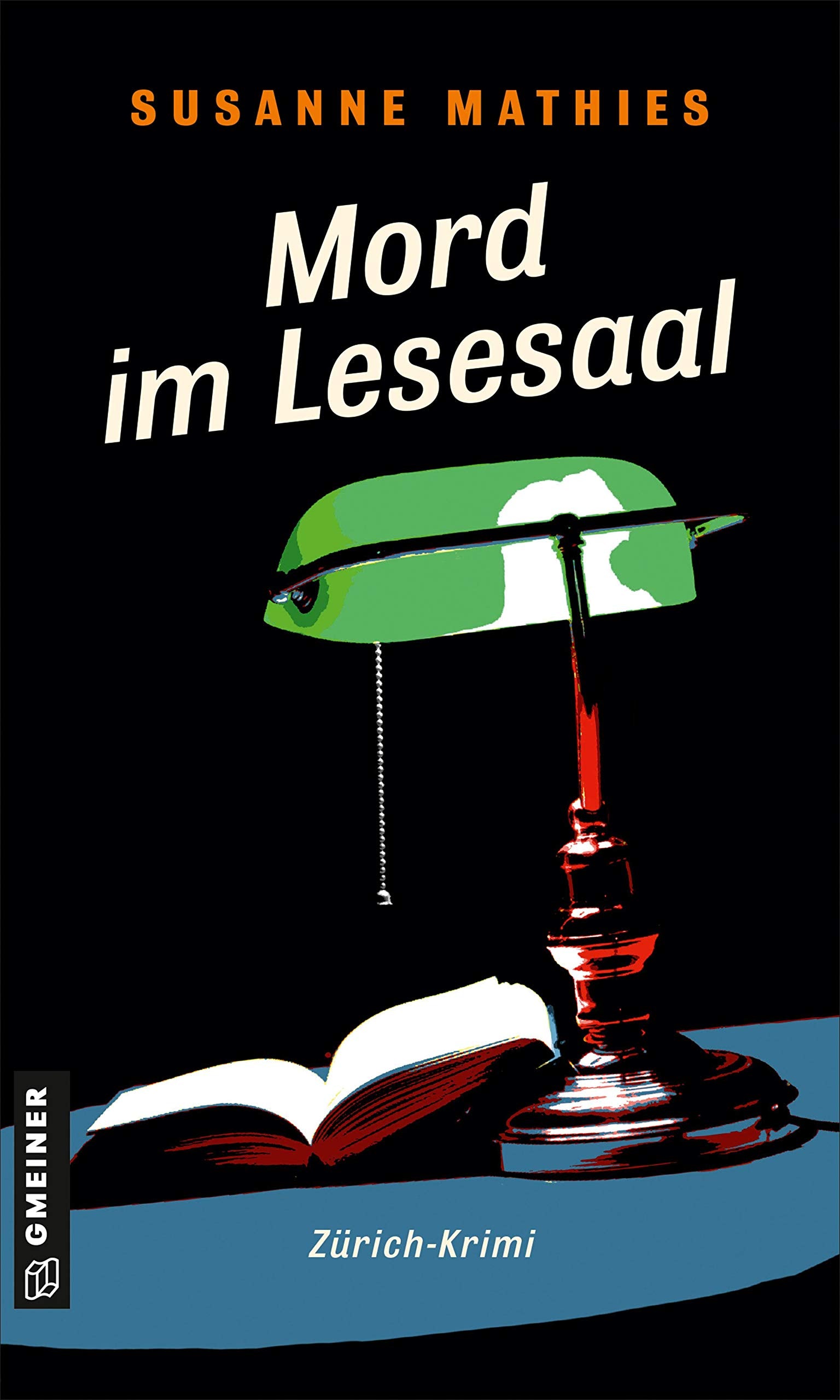Product Image: Mord im Lesesaal