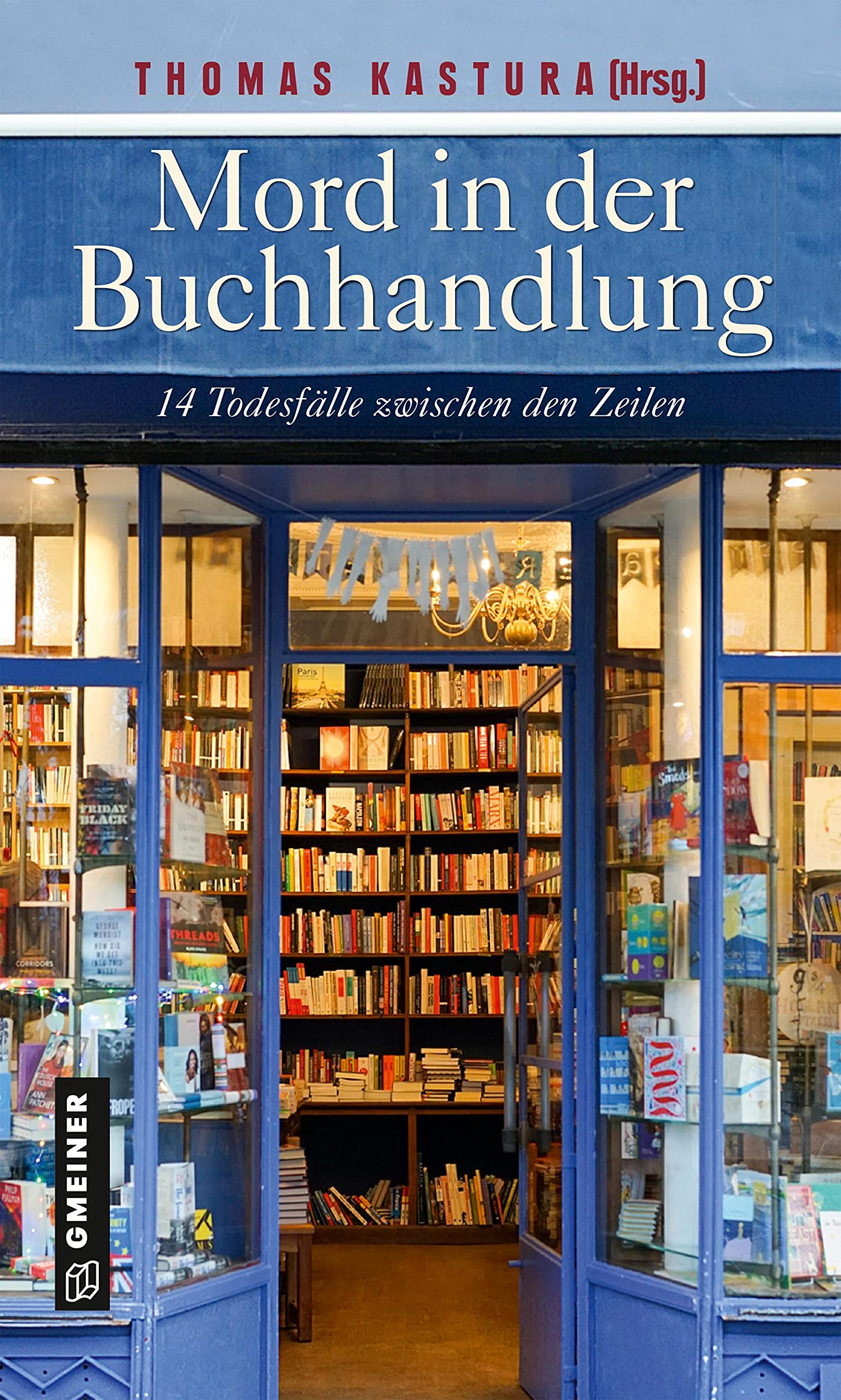 Mord in der Buchhandlung Essays & Short Stories