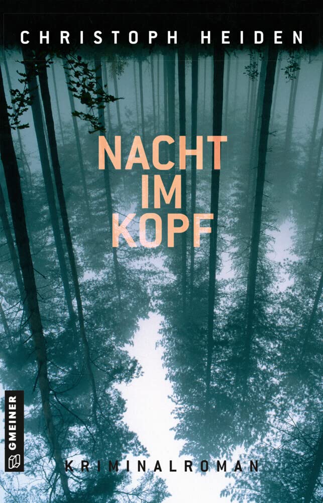 Nacht im Kopf: Kriminalroman (Anna Majakowski) Contemporary literature
