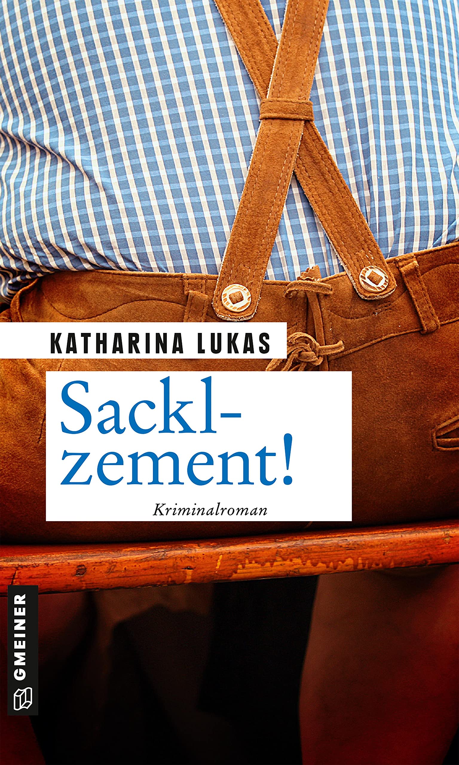 Sacklzement! Contemporary literature Books