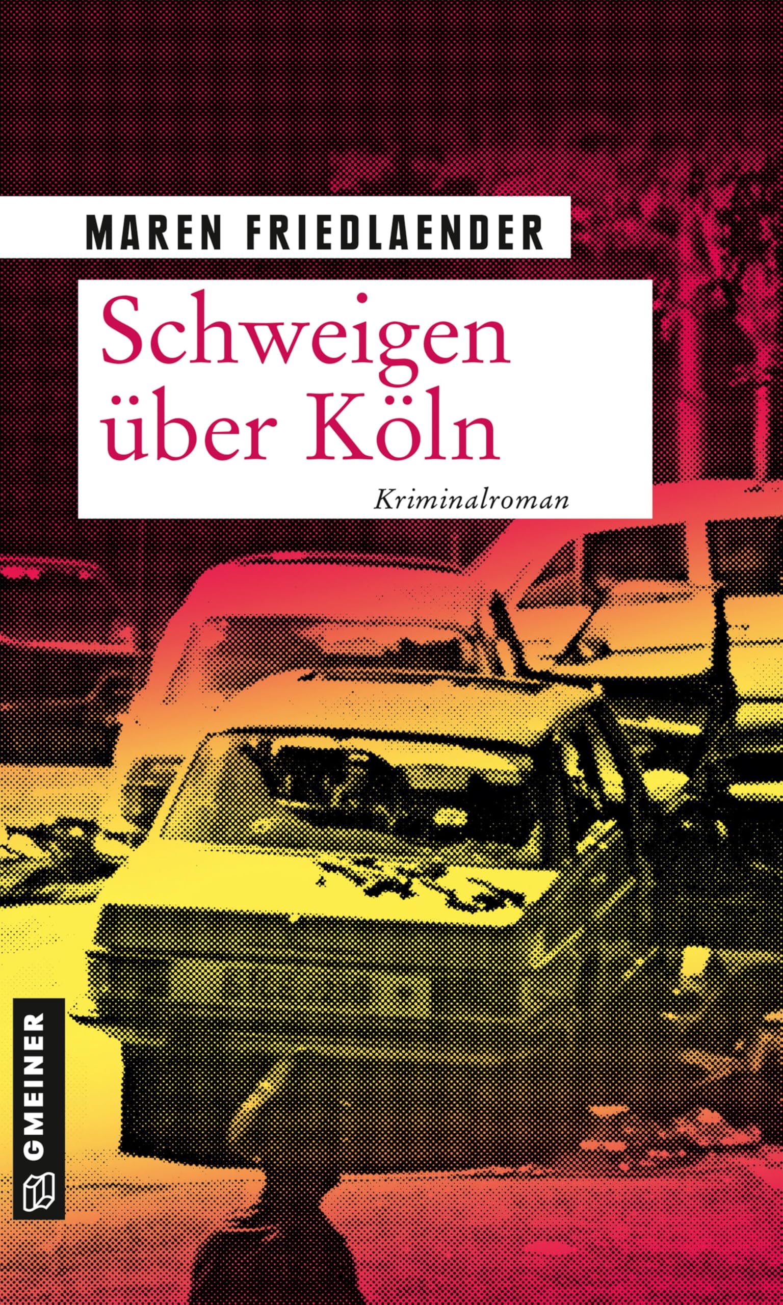 Schweigen über Köln Contemporary literature Books