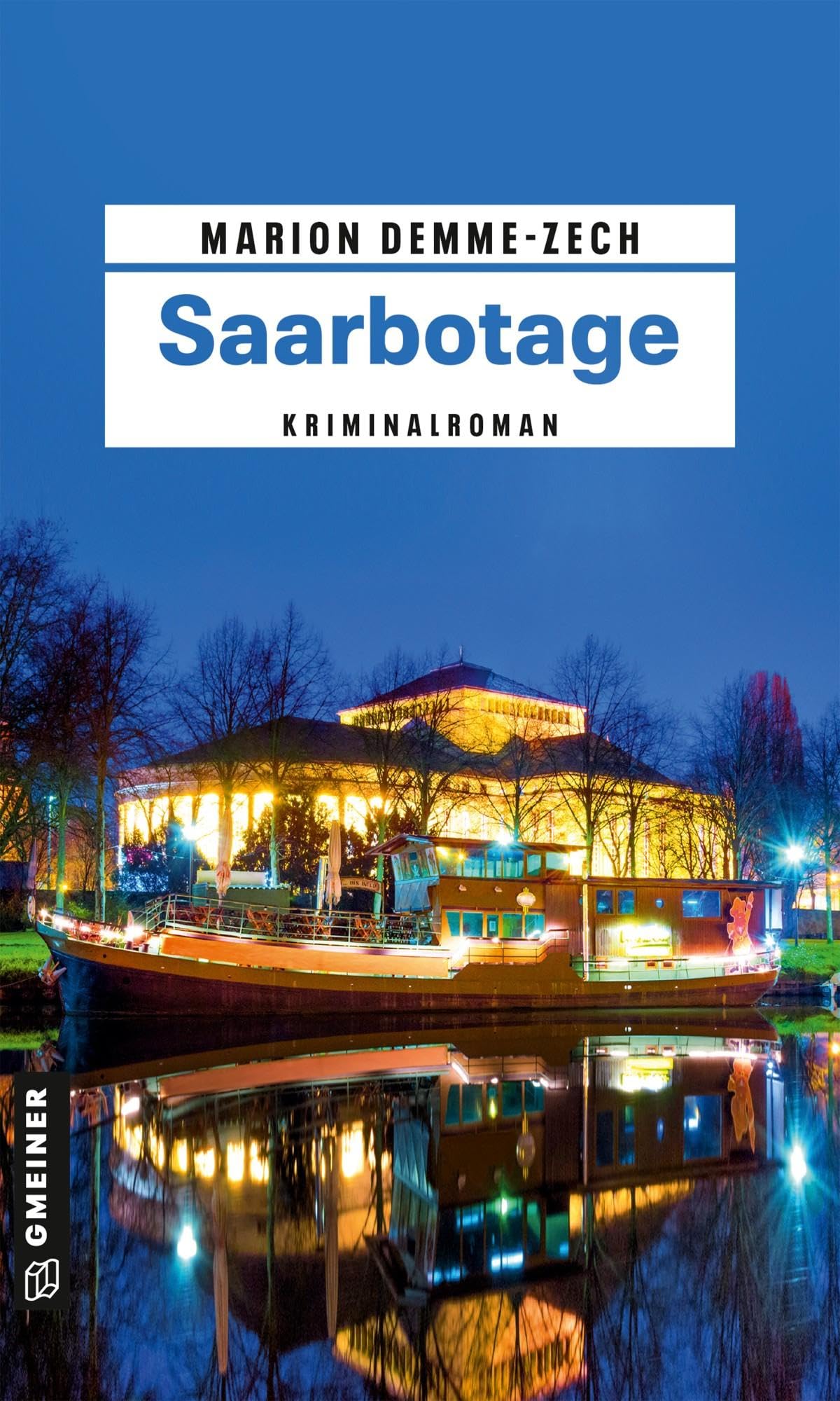 Product Image: Saarbotage