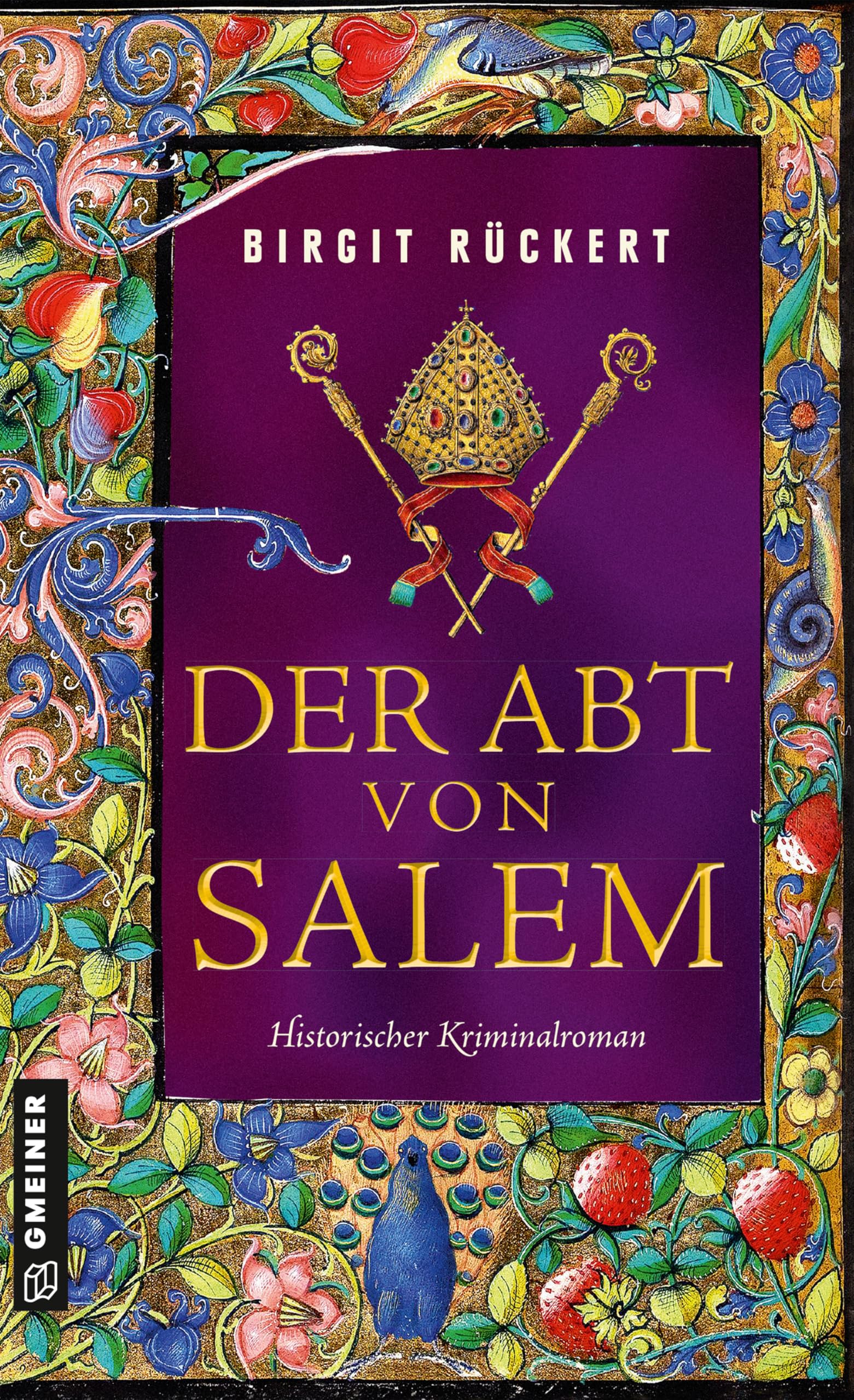 Der Abt von Salem Historical Fiction