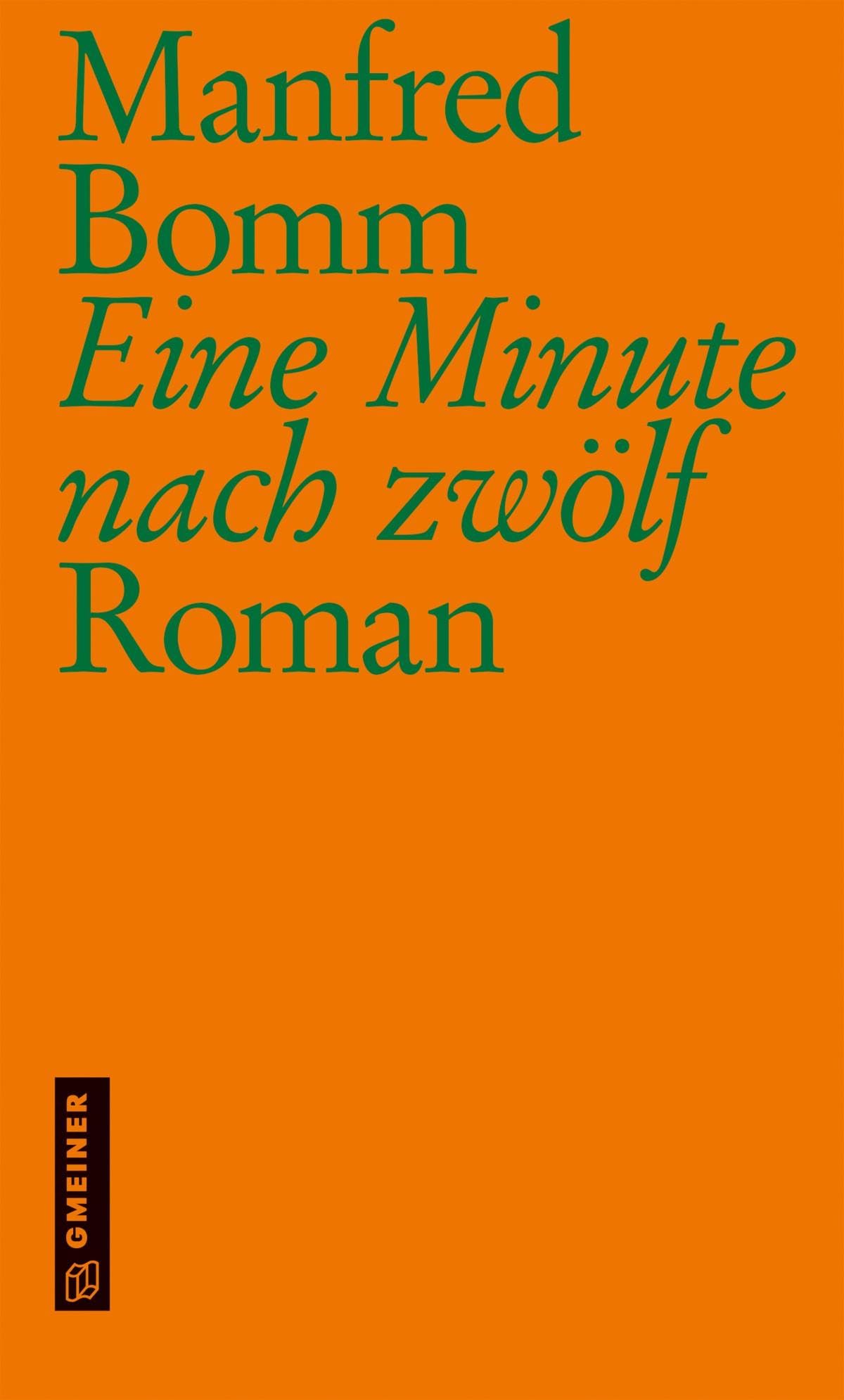 Product Image: Eine Minute nach zwölf
