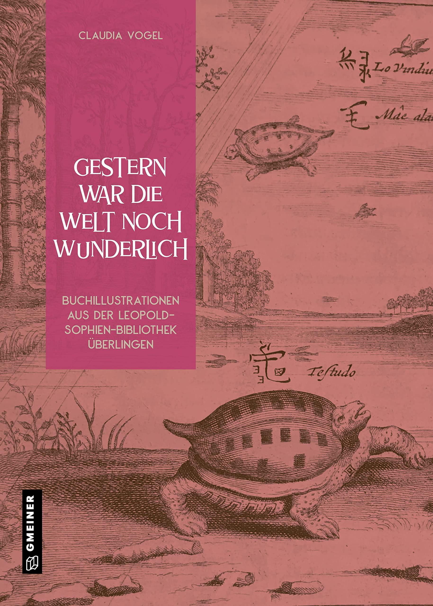 Gestern war die Welt noch wunderlich: Buchillustrationen aus der Leopold-Sophien-Bibliothek Überlingen (Neue Schriften des Städtischen Kulturreferats Überlingen) Film, Art & Culture