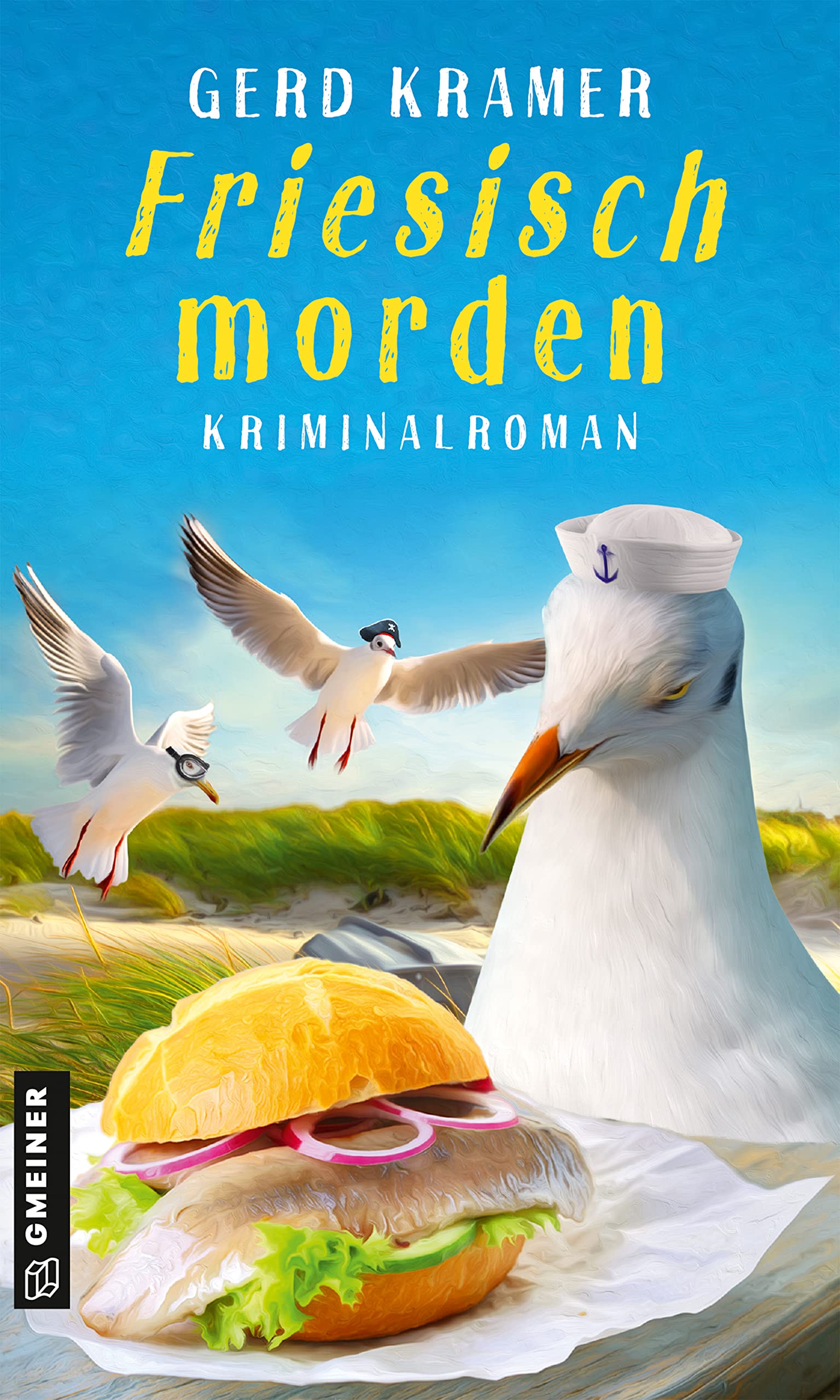 Friesisch morden Action & Adventure