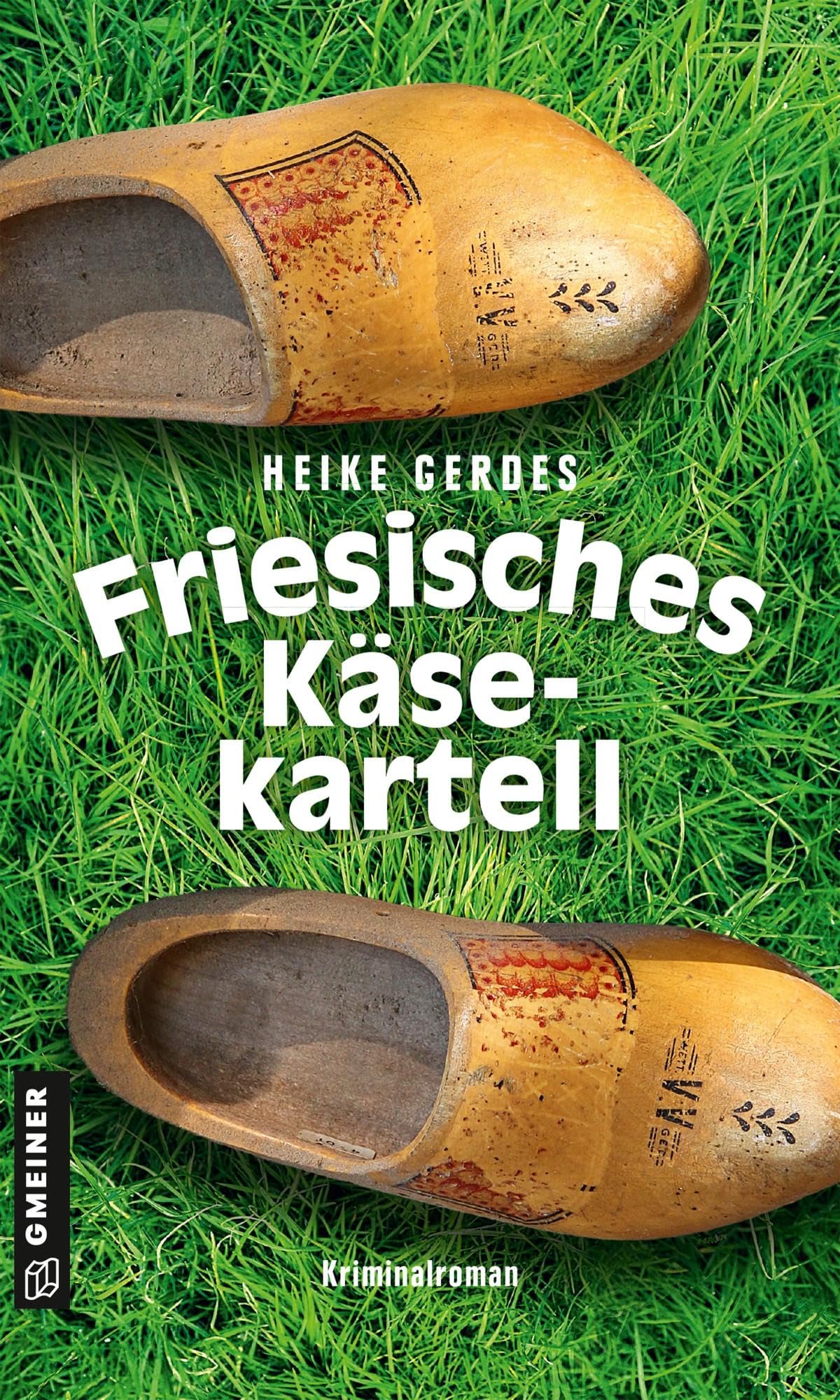 Friesisches Käsekartell Contemporary literature