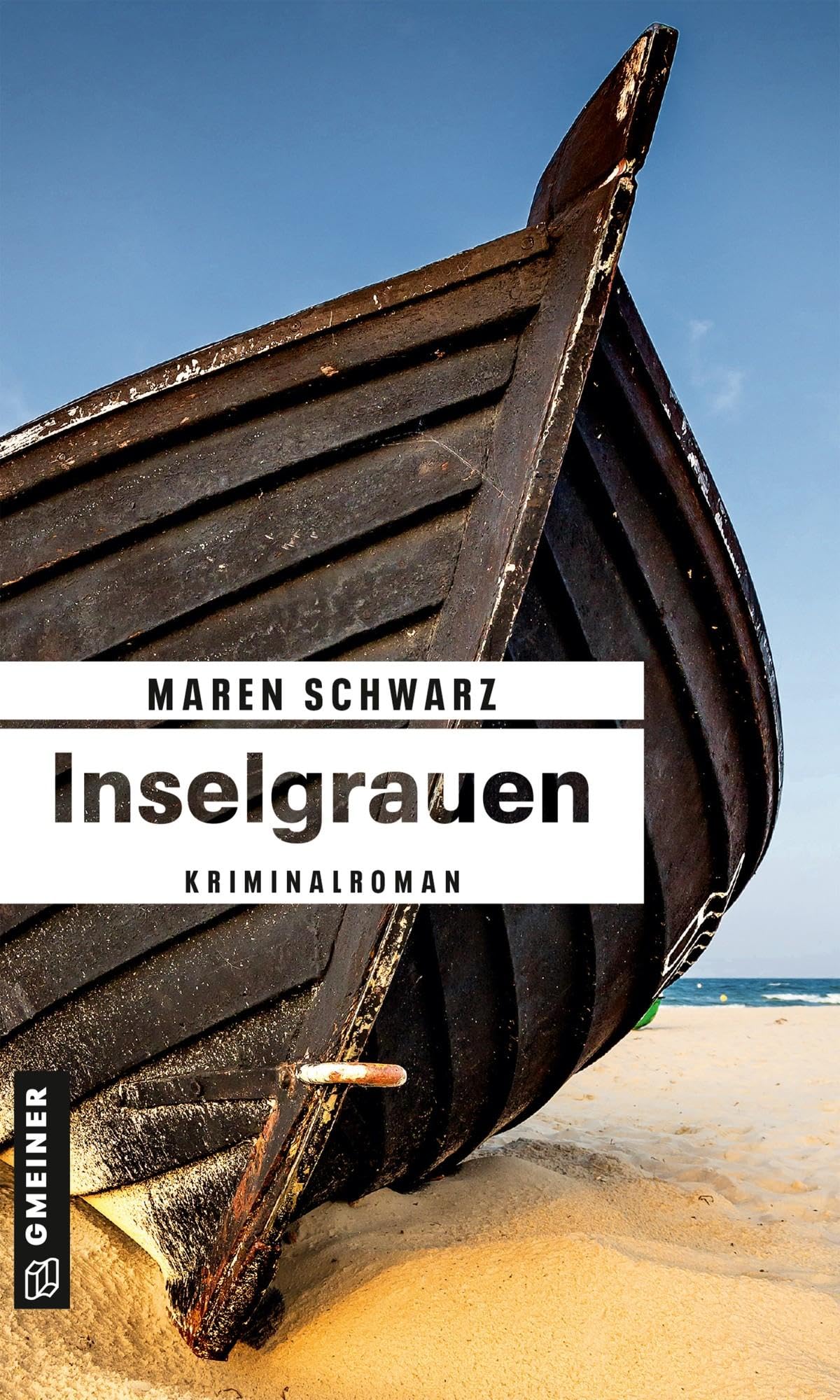 Inselgrauen Contemporary literature Books