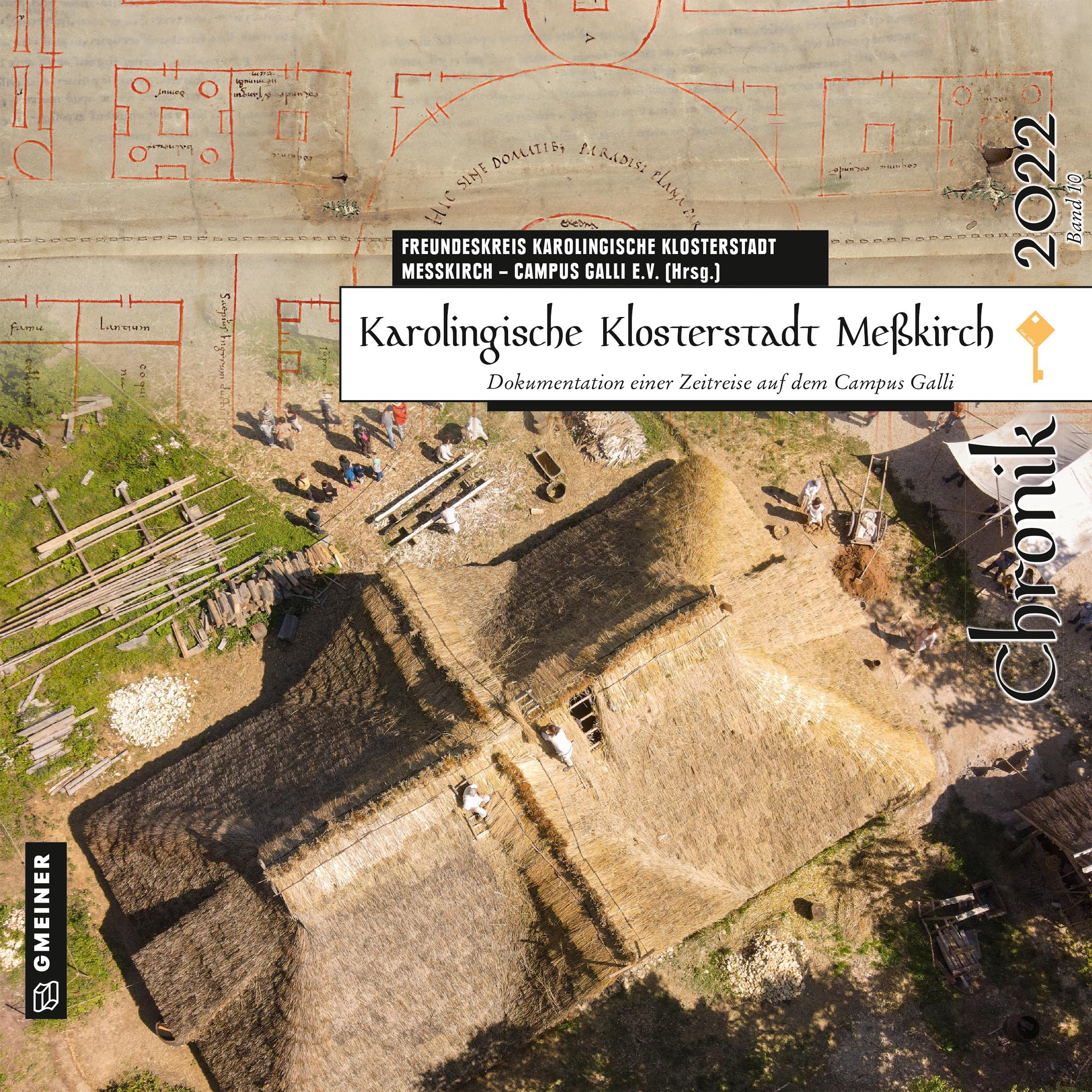 Karolingische Klosterstadt Meßkirch - Chronik 2022 Memories