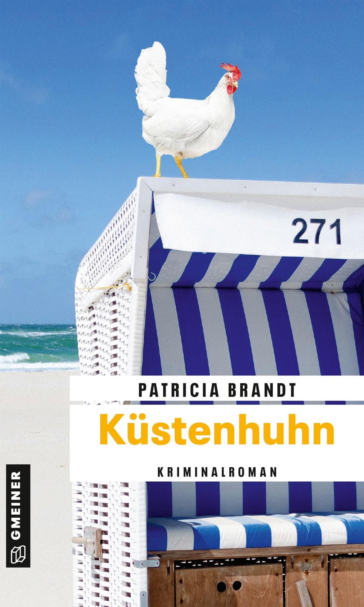 Küstenhuhn Contemporary literature