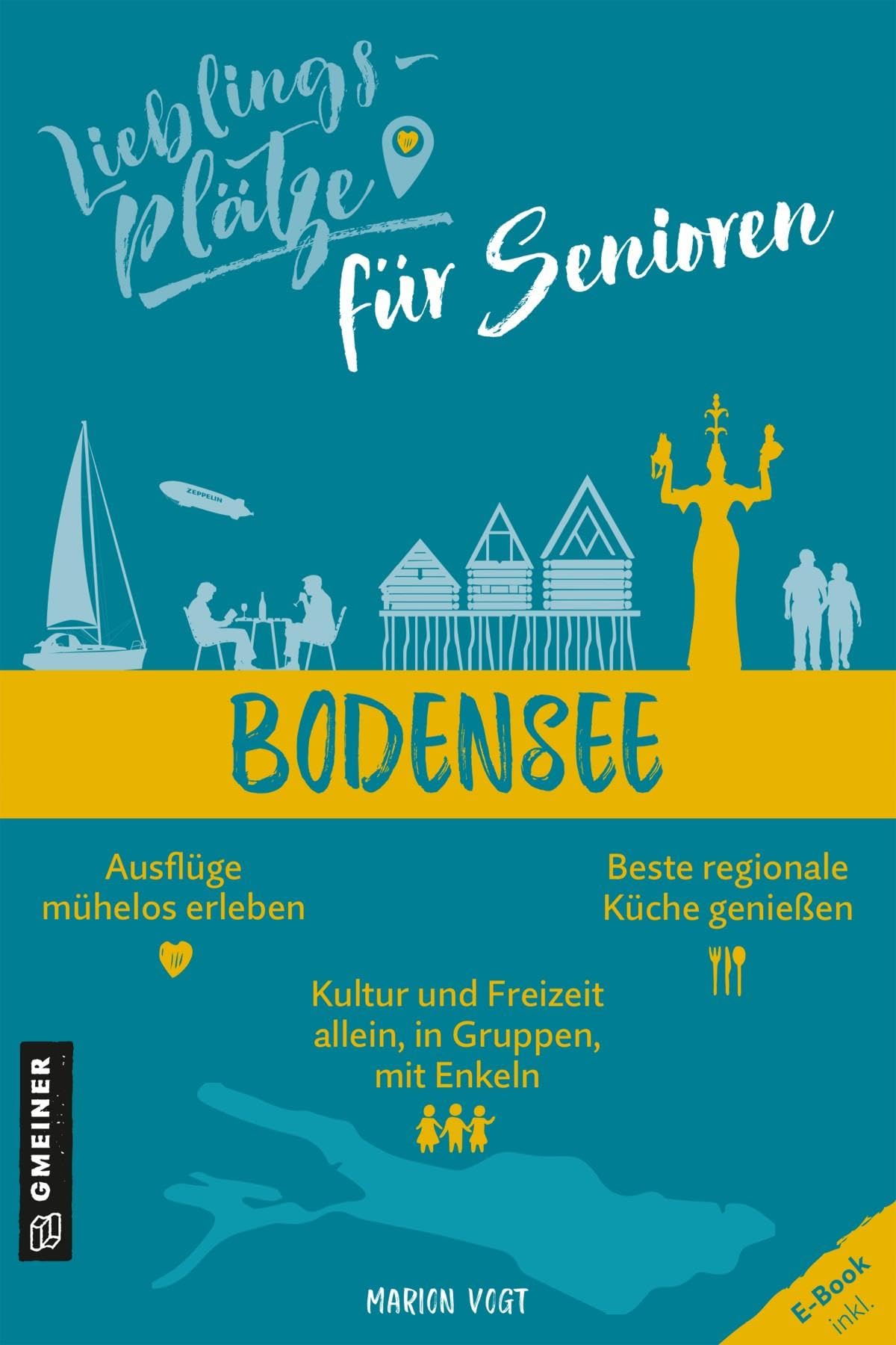 Lieblingsplätze für Senioren Bodensee Leisure, Home & Garden