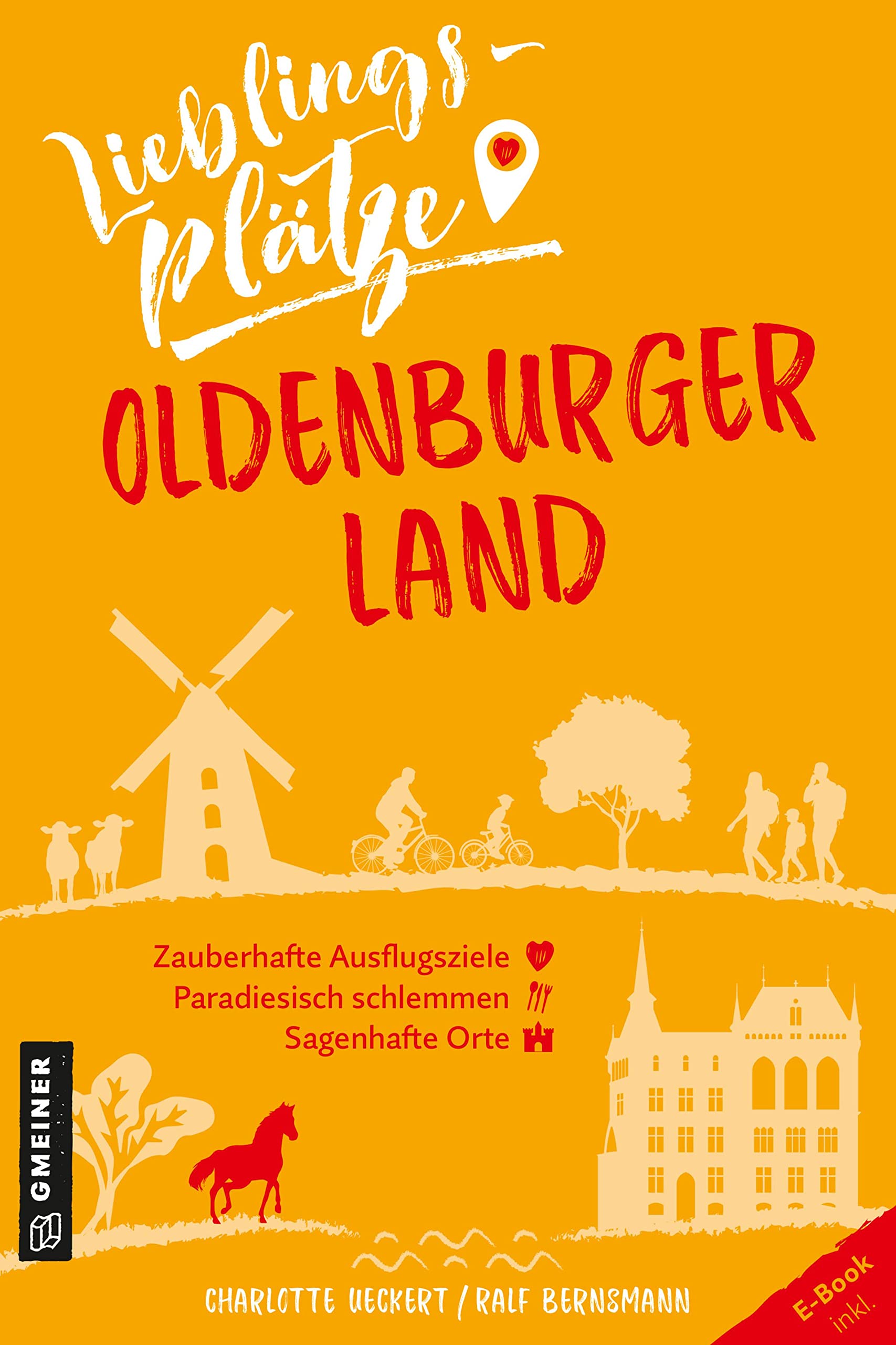 Lieblingsplätze Oldenburger Land Leisure, Home & Garden