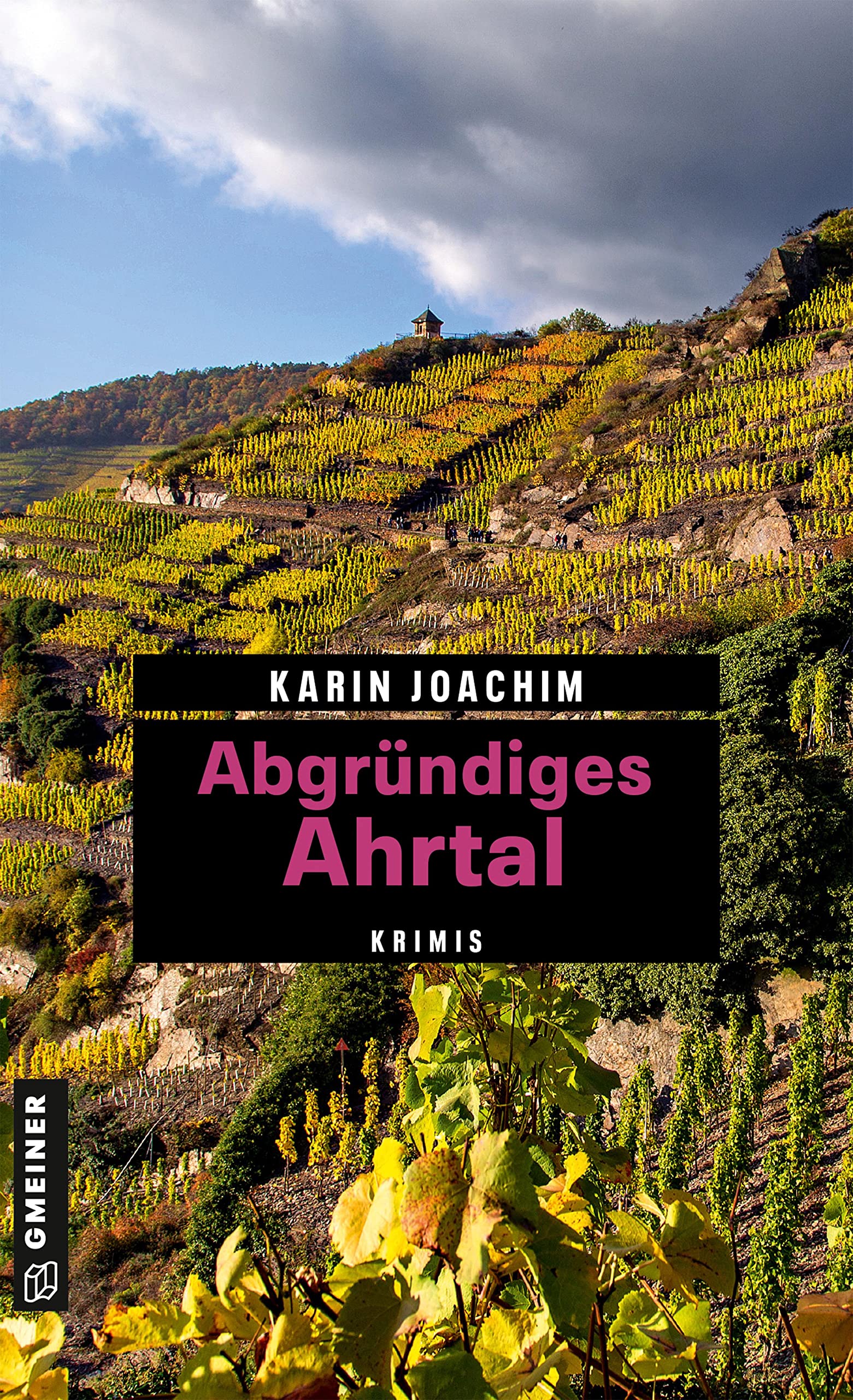Abgründiges Ahrtal Essays & Short Stories