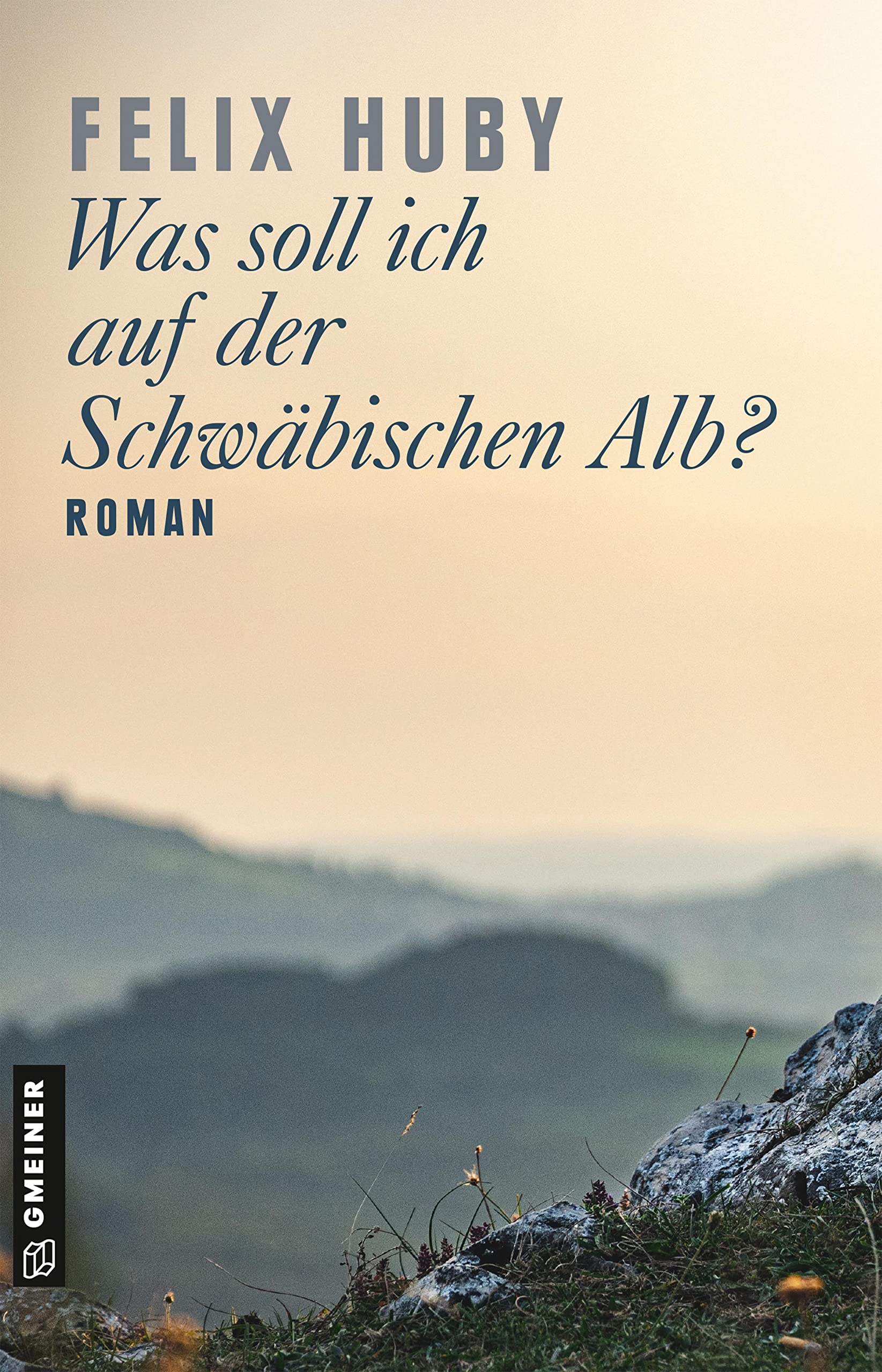 Was soll ich auf der Schwäbischen Alb? Contemporary literature