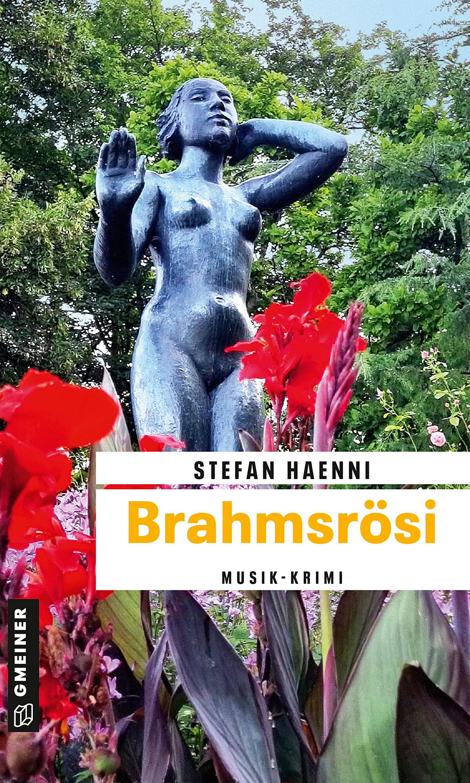 Brahmsrösi Contemporary literature Books