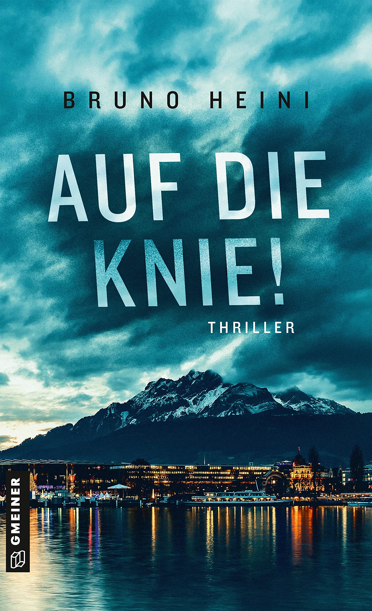 Product Image: Auf die Knie!