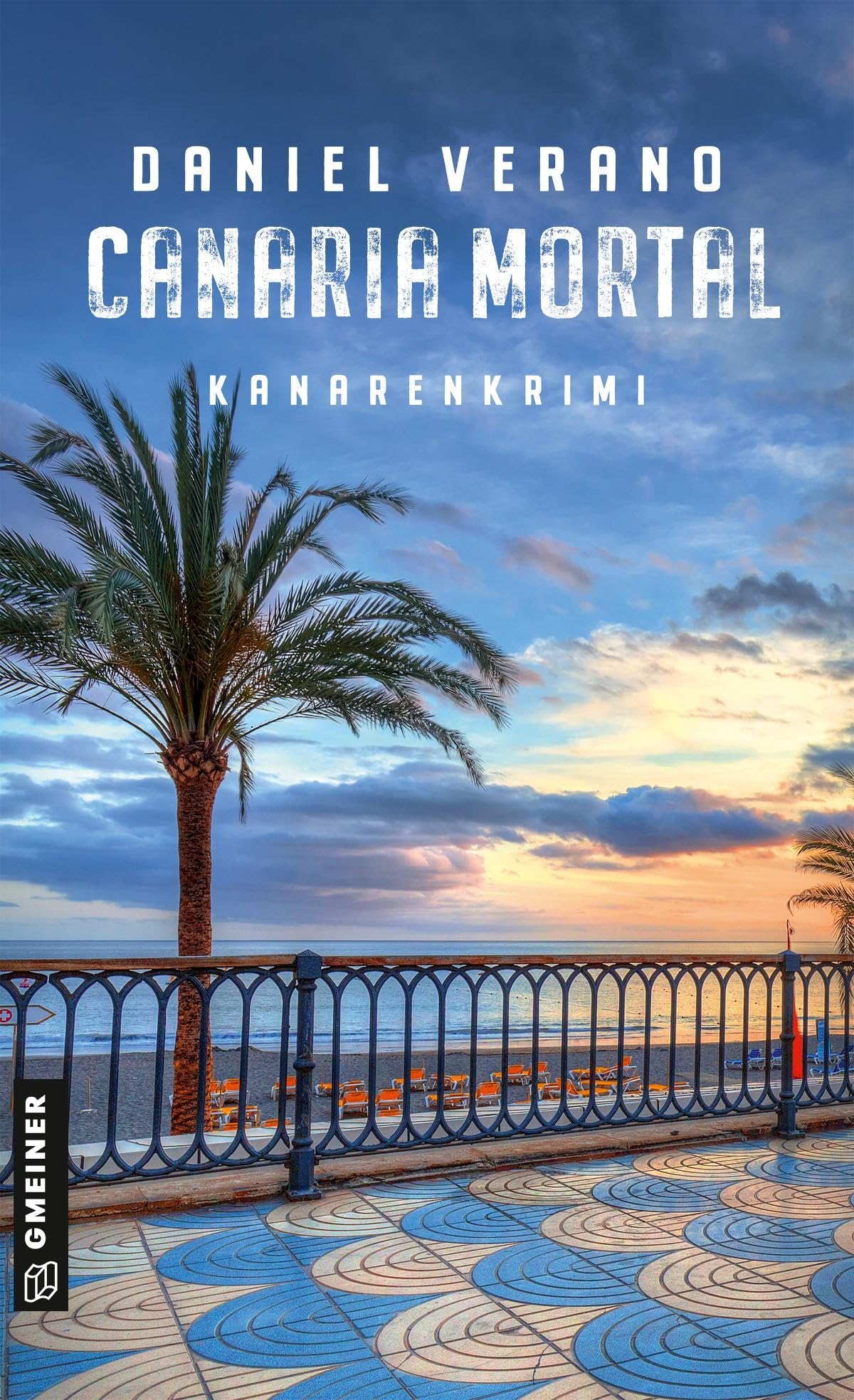Canaria Mortal Contemporary literature Books