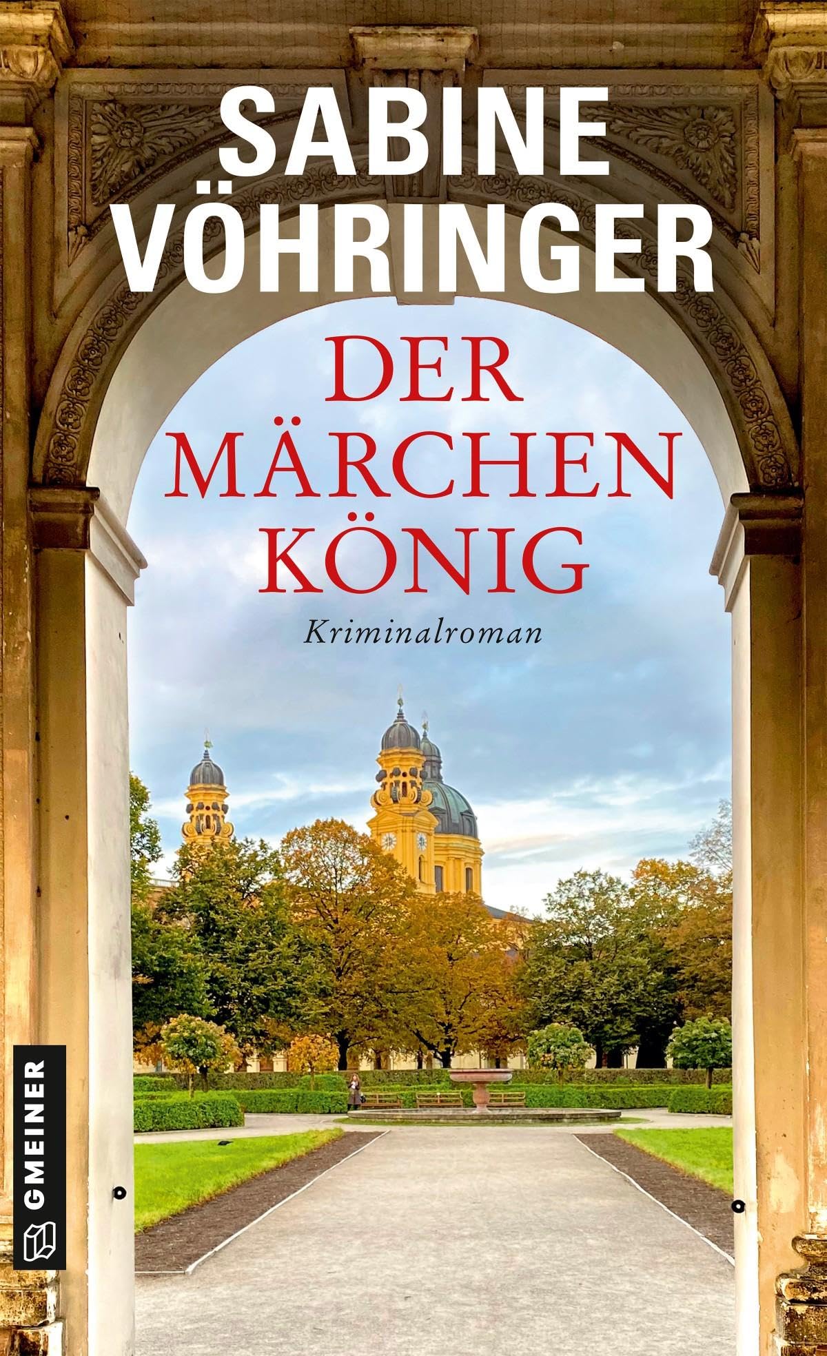 Der Märchenkönig: Kriminalroman (Hauptkommissar Perlinger) Contemporary literature
