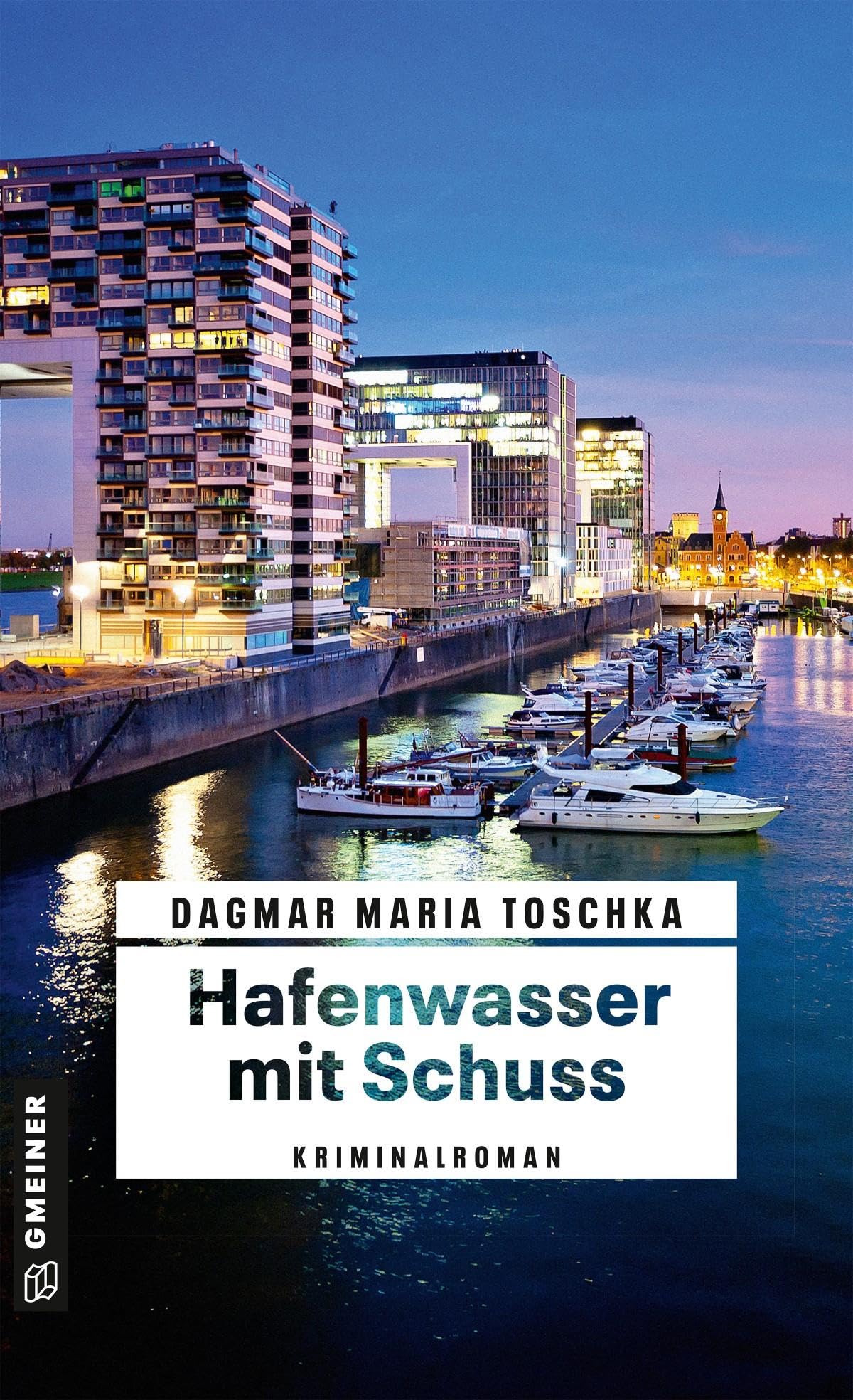 Hafenwasser mit Schuss Contemporary literature