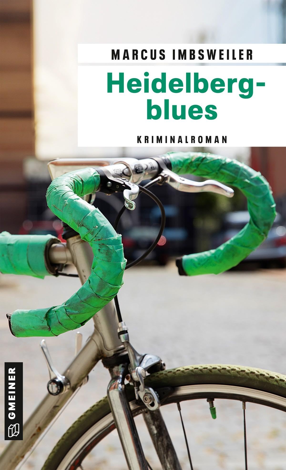 Heidelbergblues Contemporary literature Books
