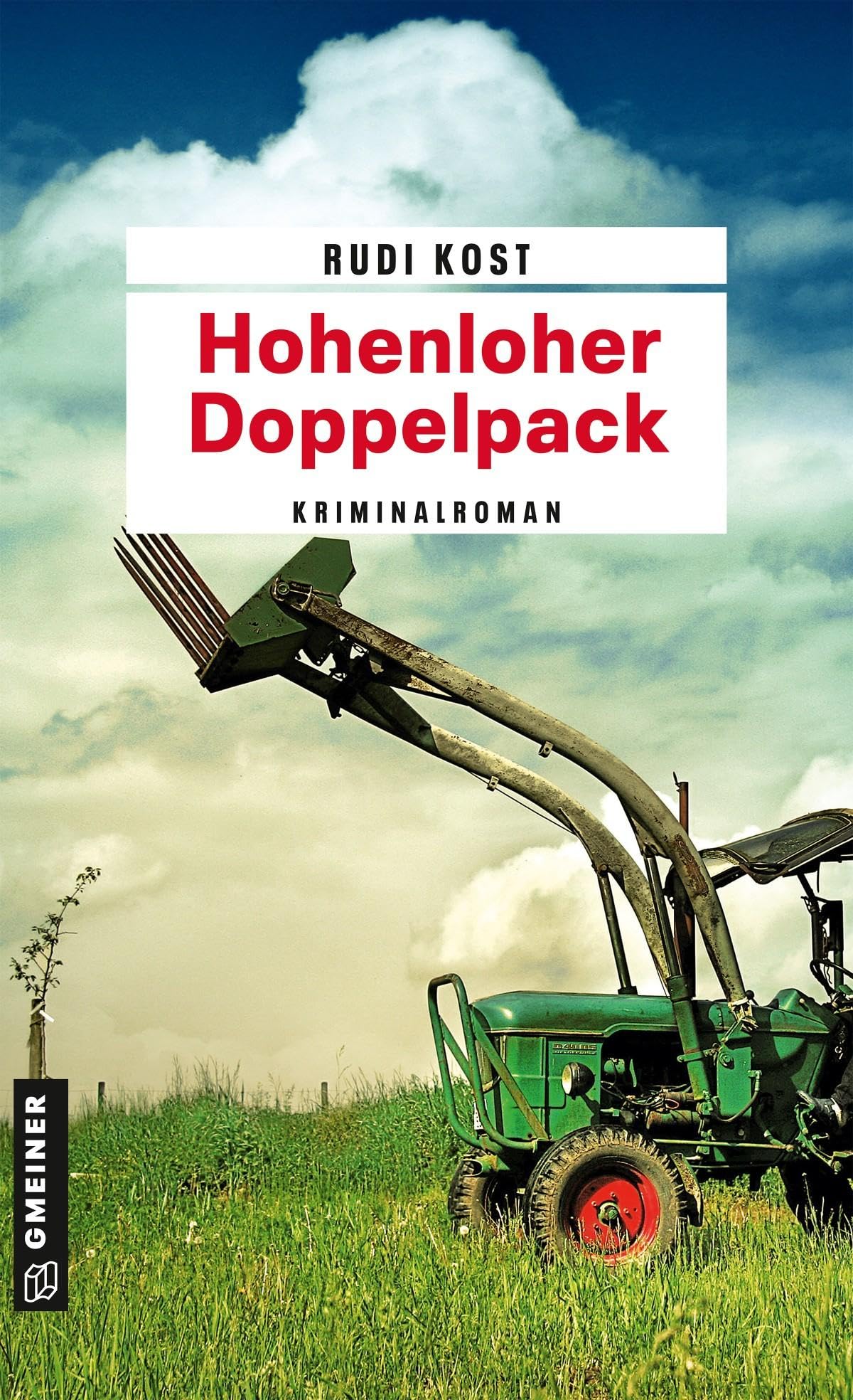 Hohenloher Doppelpack Contemporary literature Books