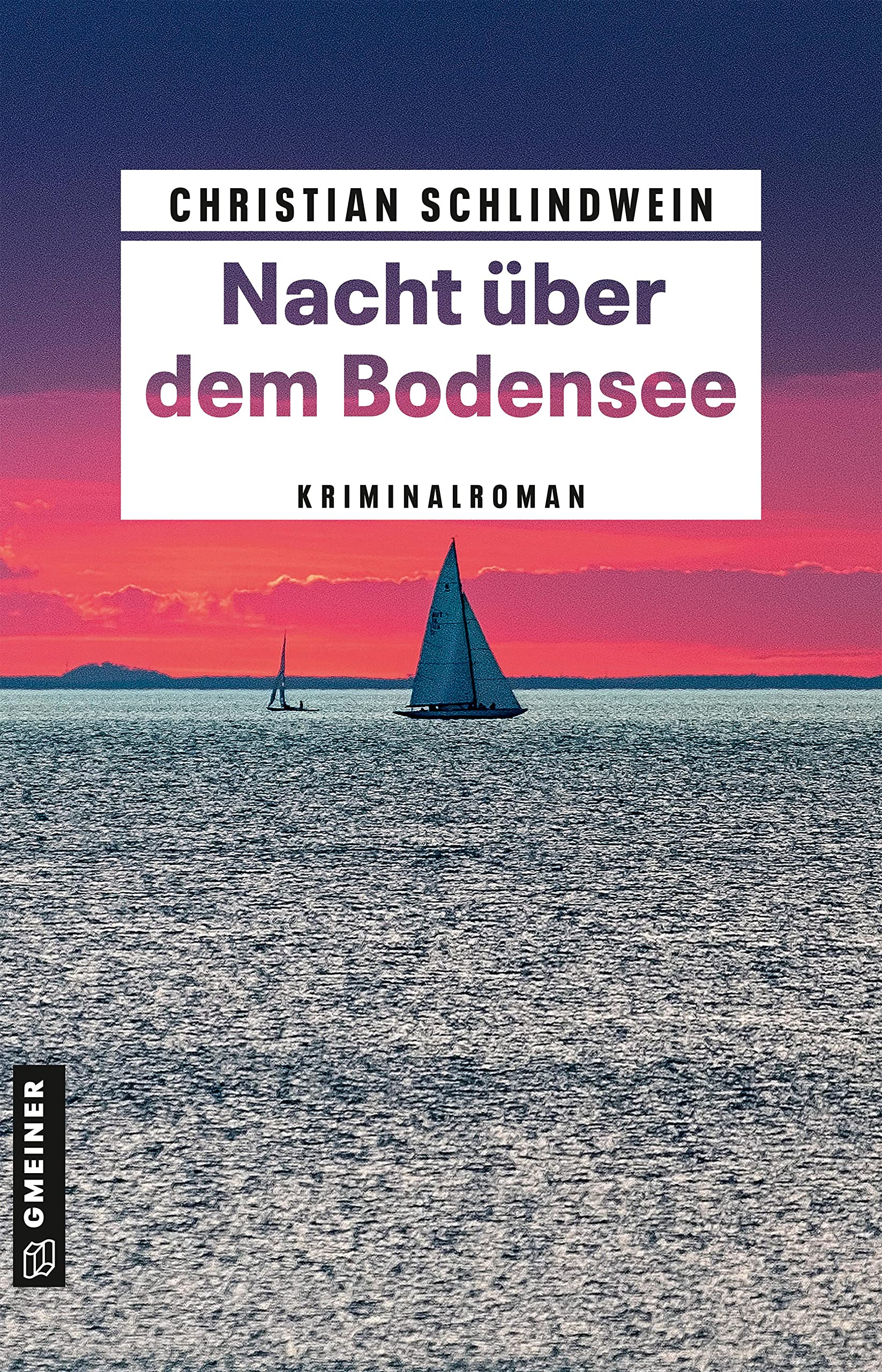 Nacht über dem Bodensee: Kriminalroman (Archivarin Lisa Engels, Polizist Markus Weinberg) Contemporary literature