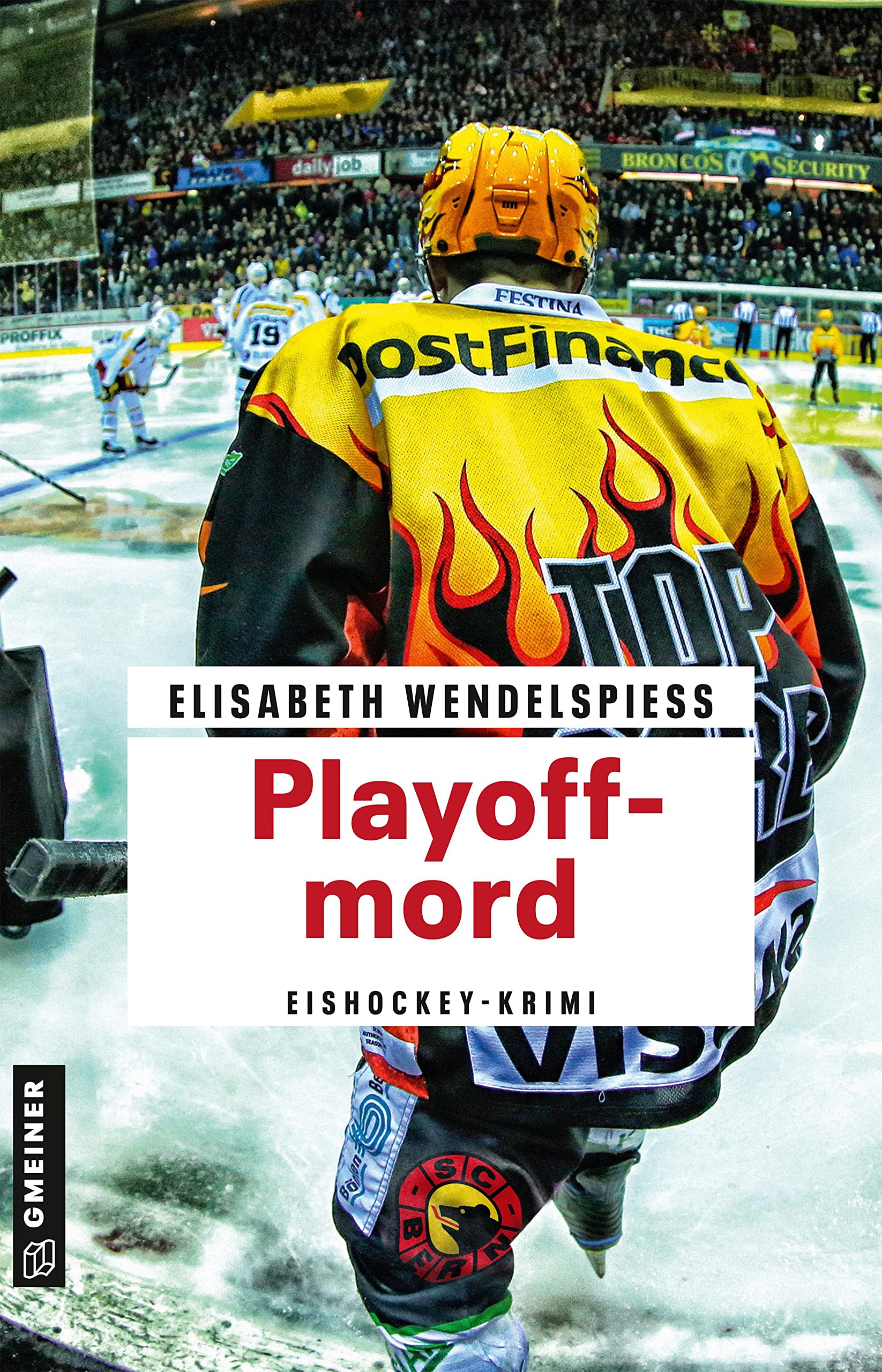 Playoffmord Contemporary literature Books